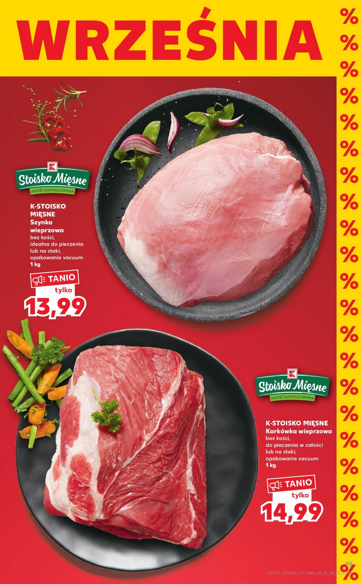 Gazetka Kaufland - 8.09.2022 - 14.09.2022. Strona 19