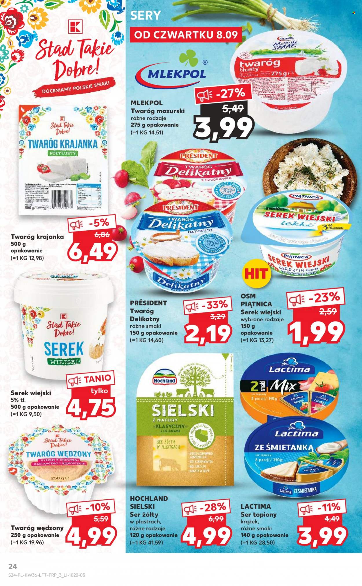 Gazetka Kaufland - 8.09.2022 - 14.09.2022. Strona 24