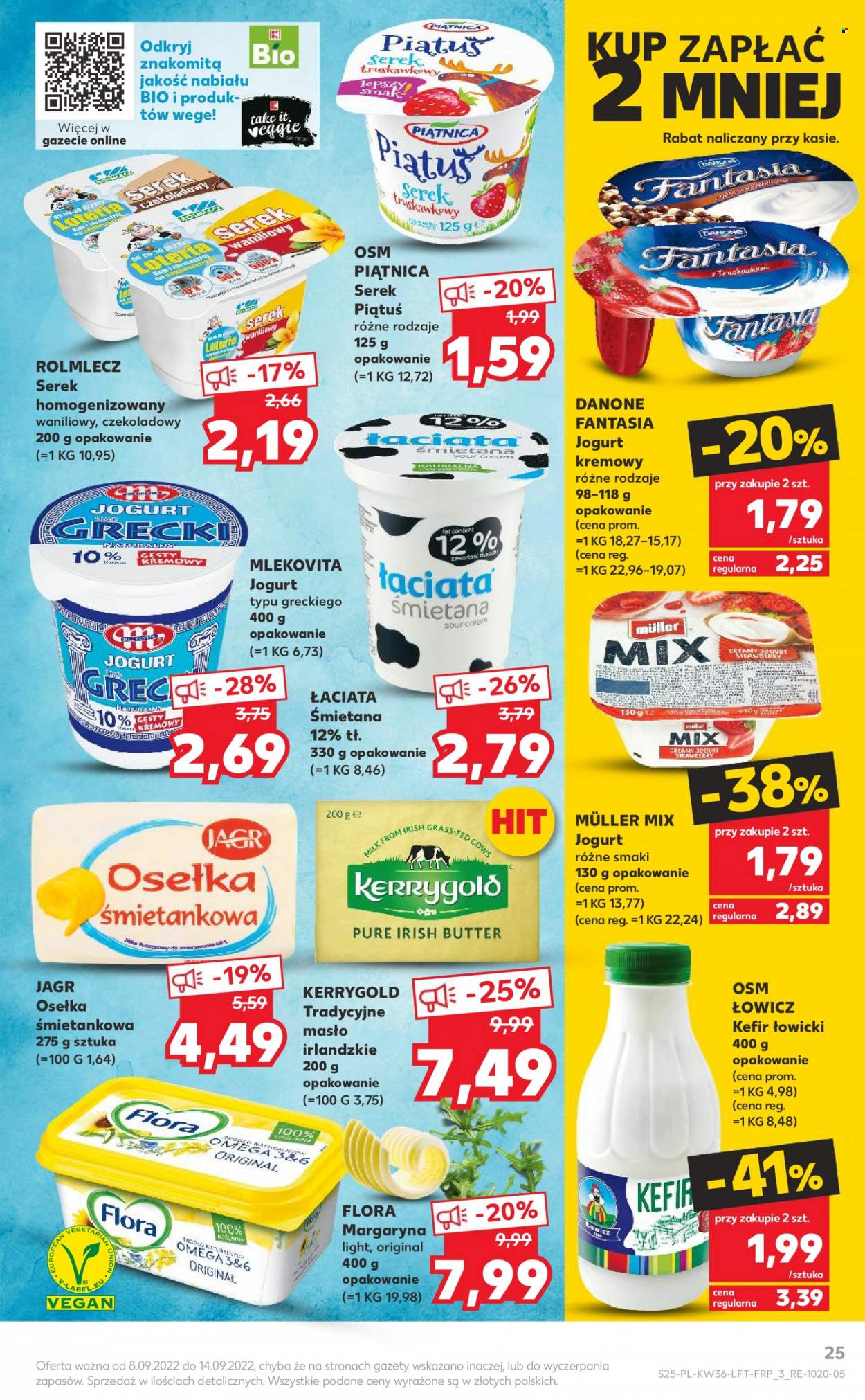 Gazetka Kaufland - 8.09.2022 - 14.09.2022. Strona 25
