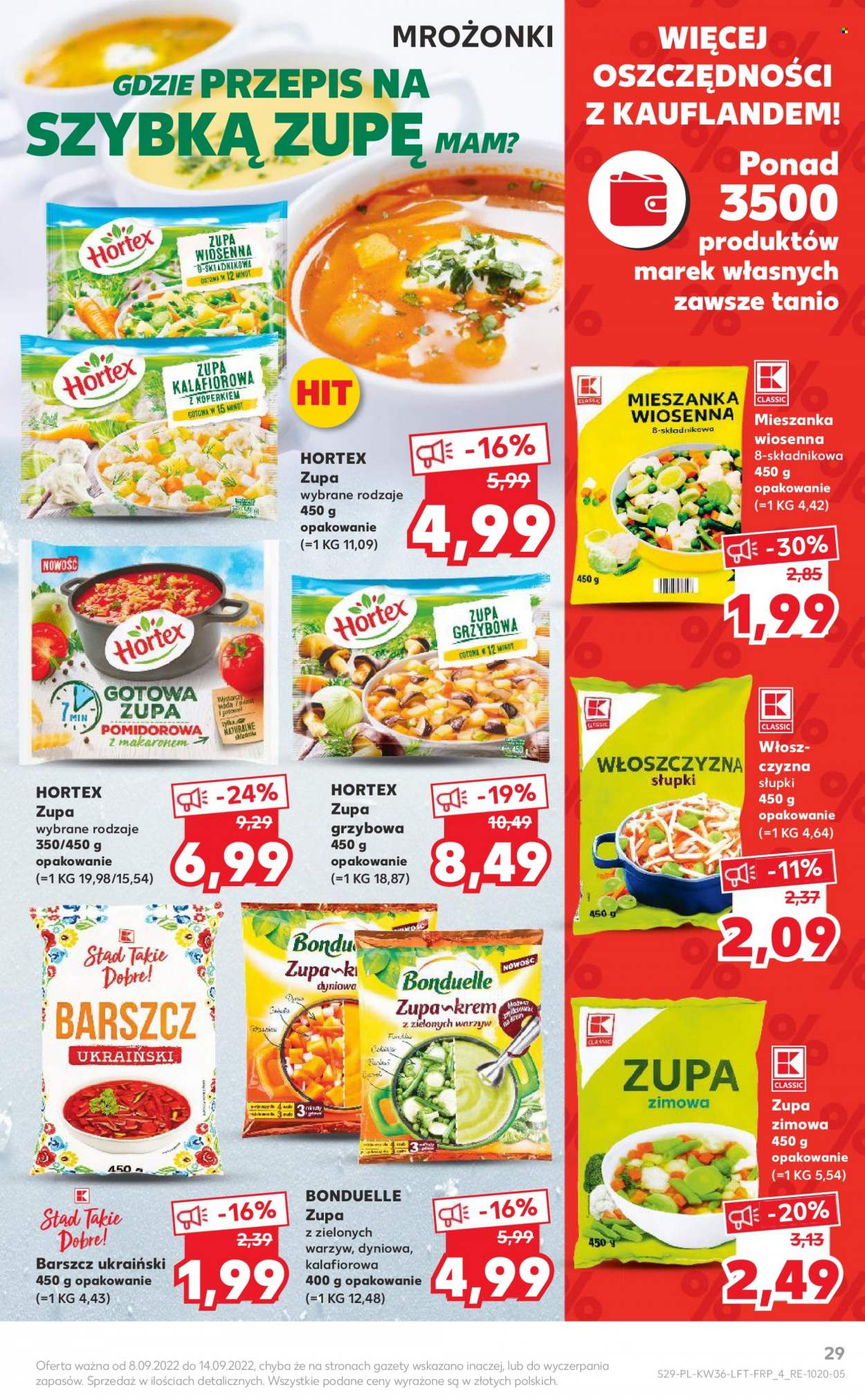 Gazetka Kaufland - 8.09.2022 - 14.09.2022. Strona 29