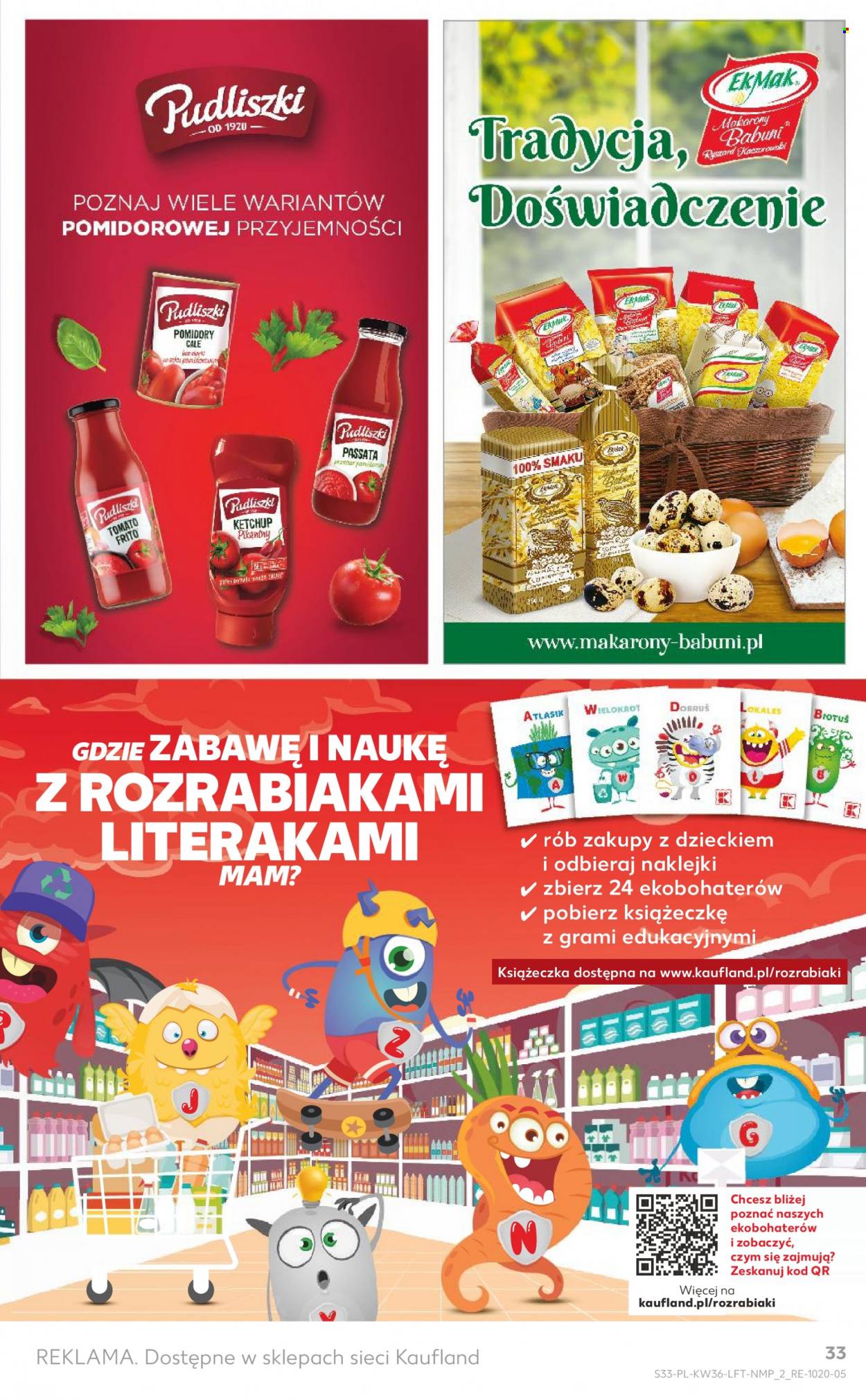 Gazetka Kaufland - 8.09.2022 - 14.09.2022. Strona 33
