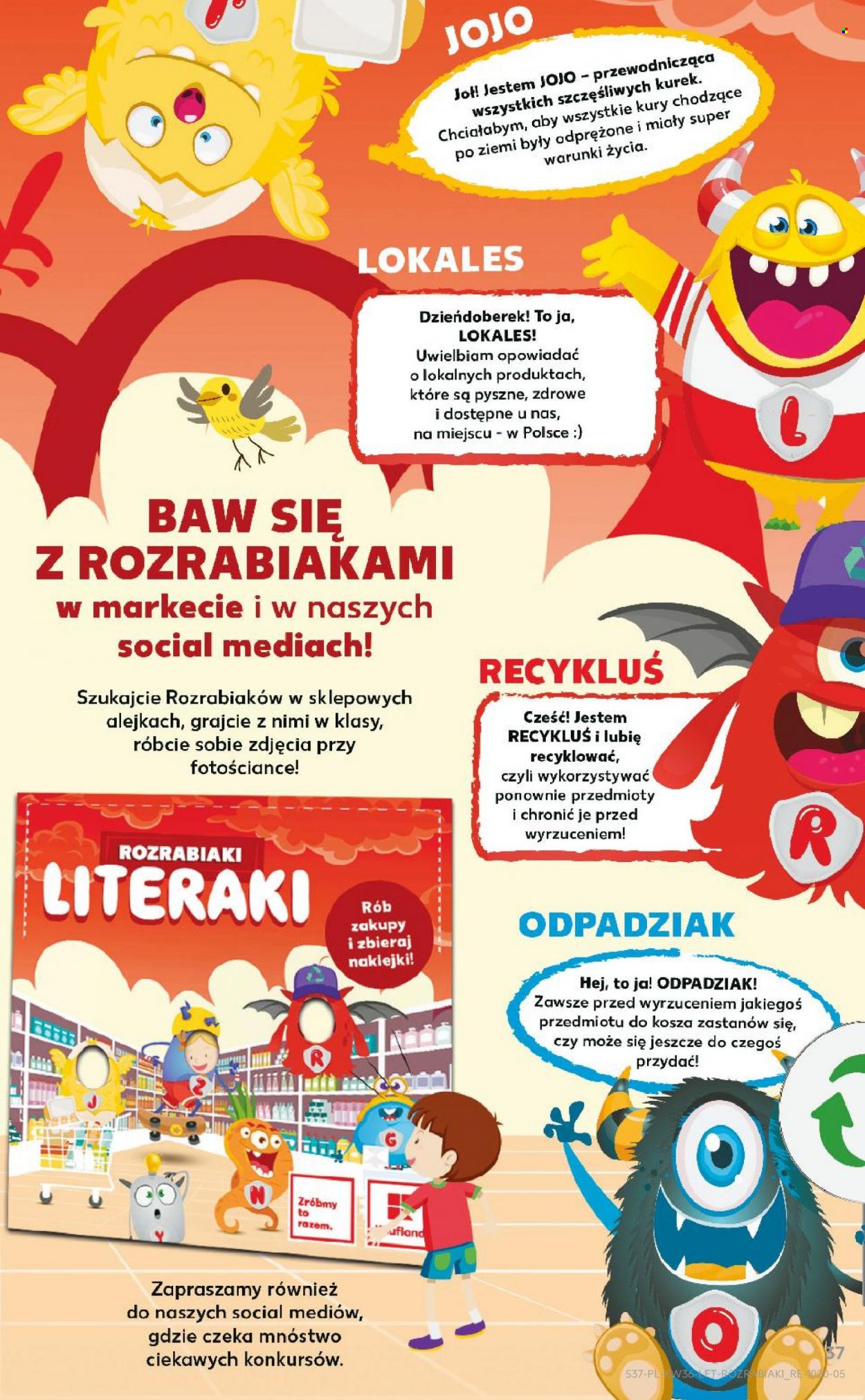 Gazetka Kaufland - 8.09.2022 - 14.09.2022. Strona 37