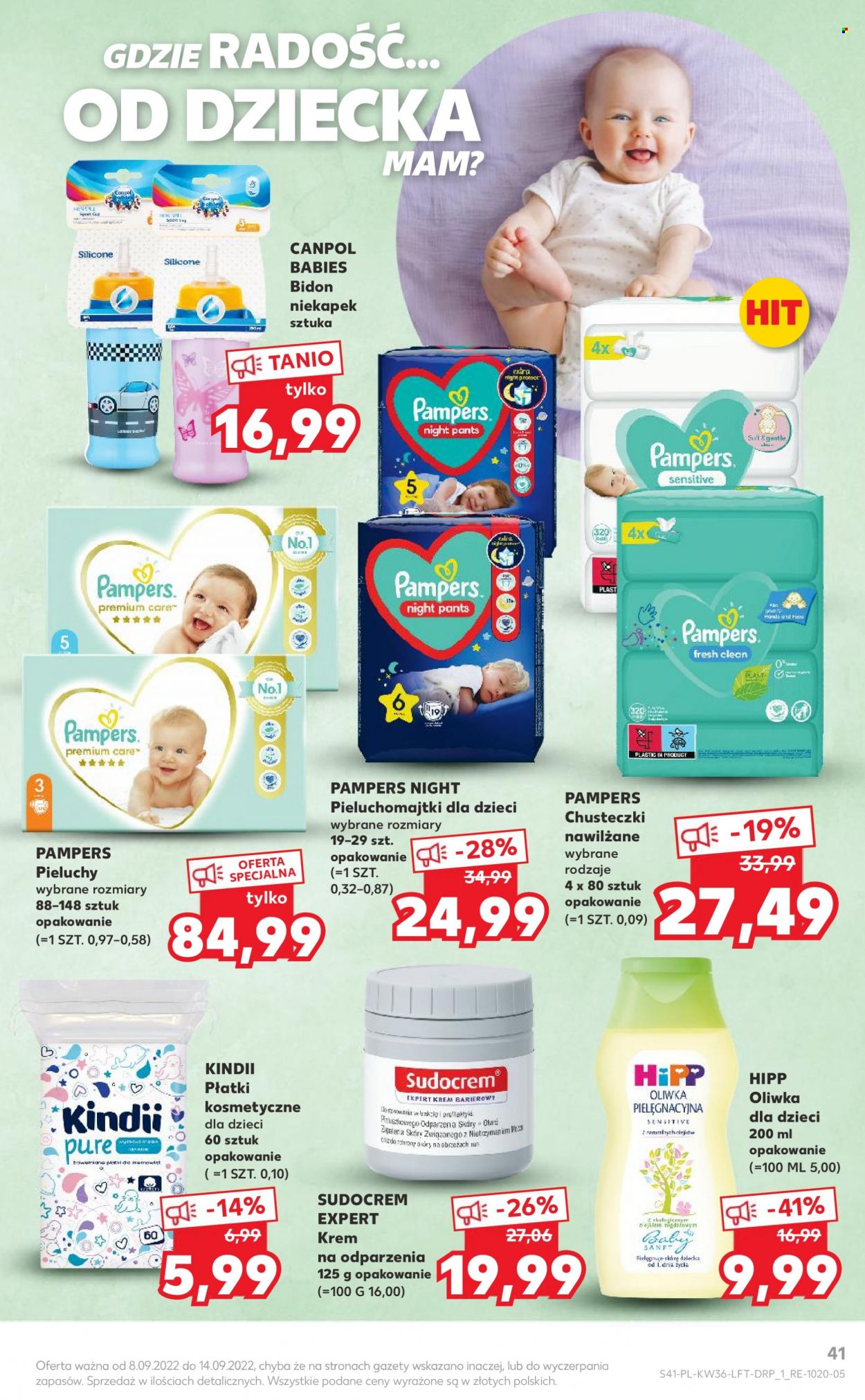 Gazetka Kaufland - 8.09.2022 - 14.09.2022. Strona 41