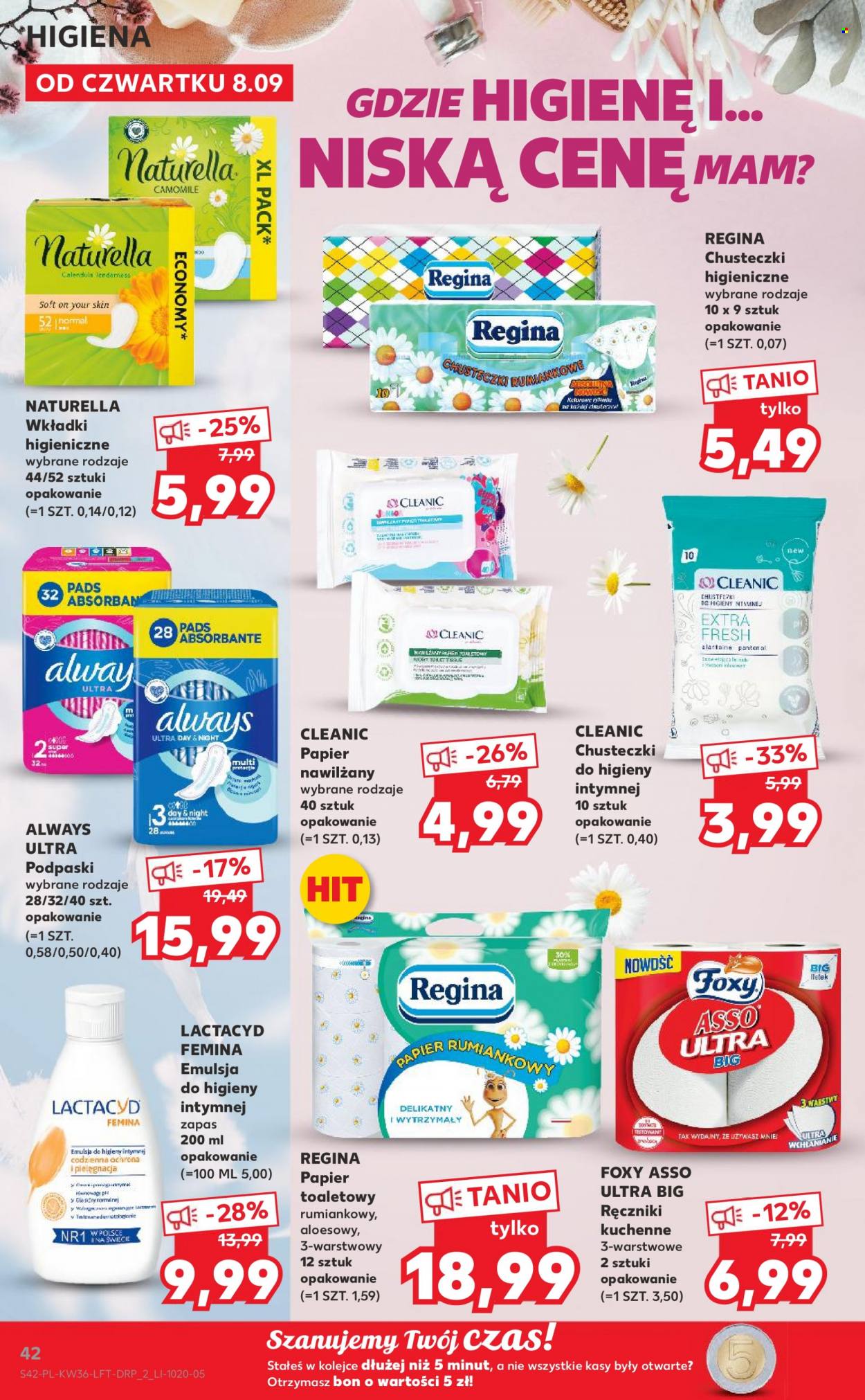 Gazetka Kaufland - 8.09.2022 - 14.09.2022. Strona 42