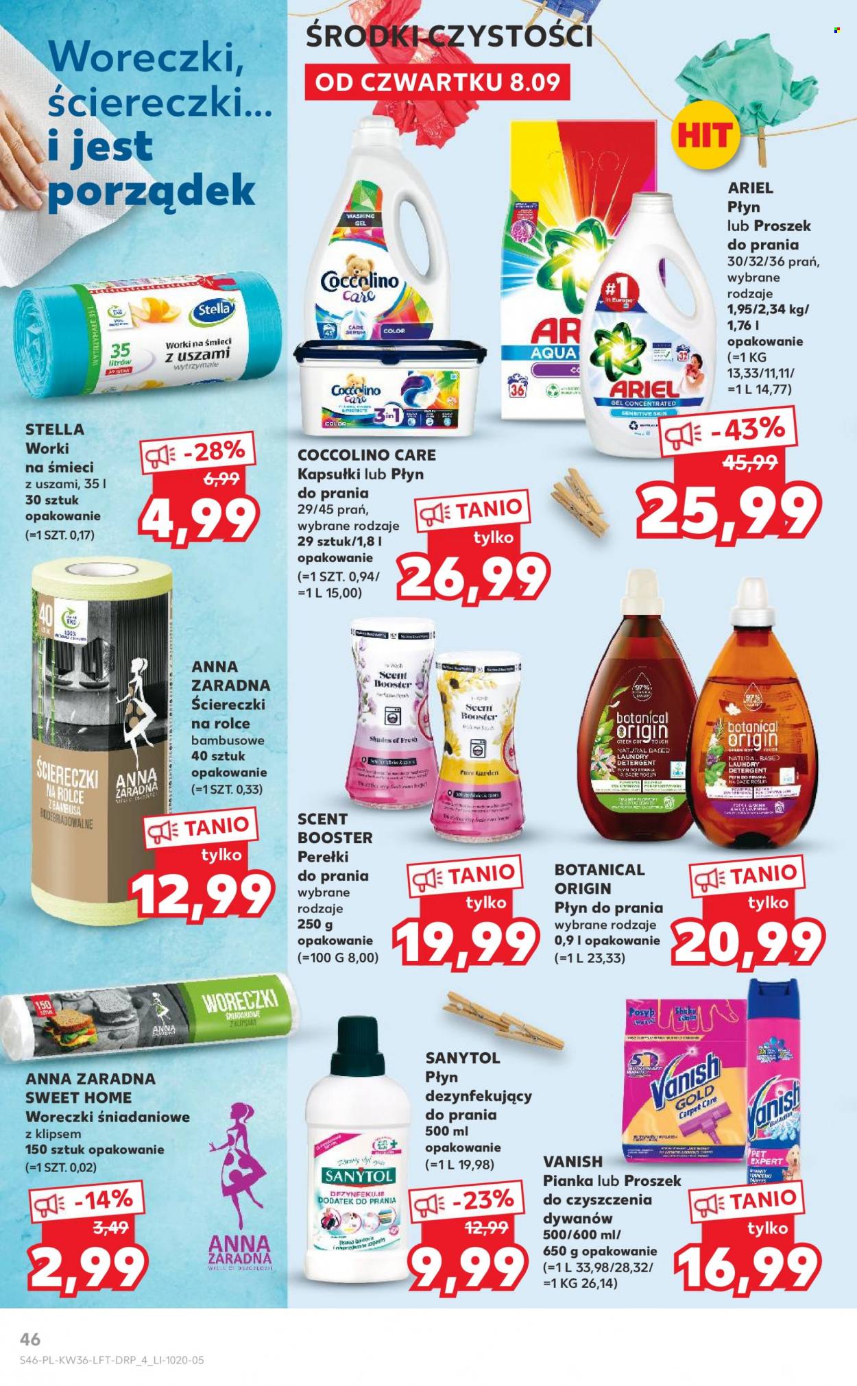 Gazetka Kaufland - 8.09.2022 - 14.09.2022. Strona 46