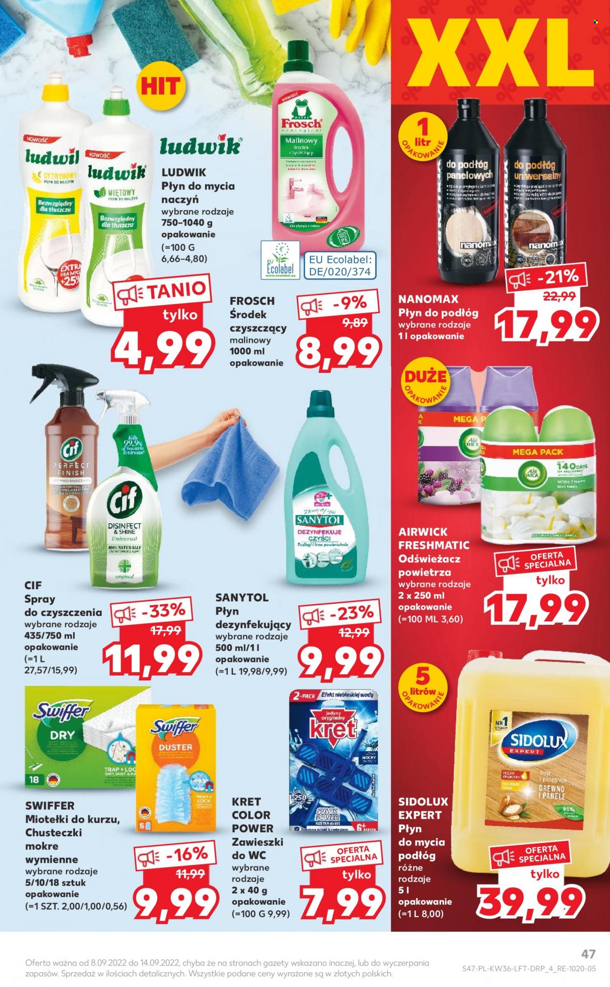 Gazetka Kaufland - 8.09.2022 - 14.09.2022. Strona 47