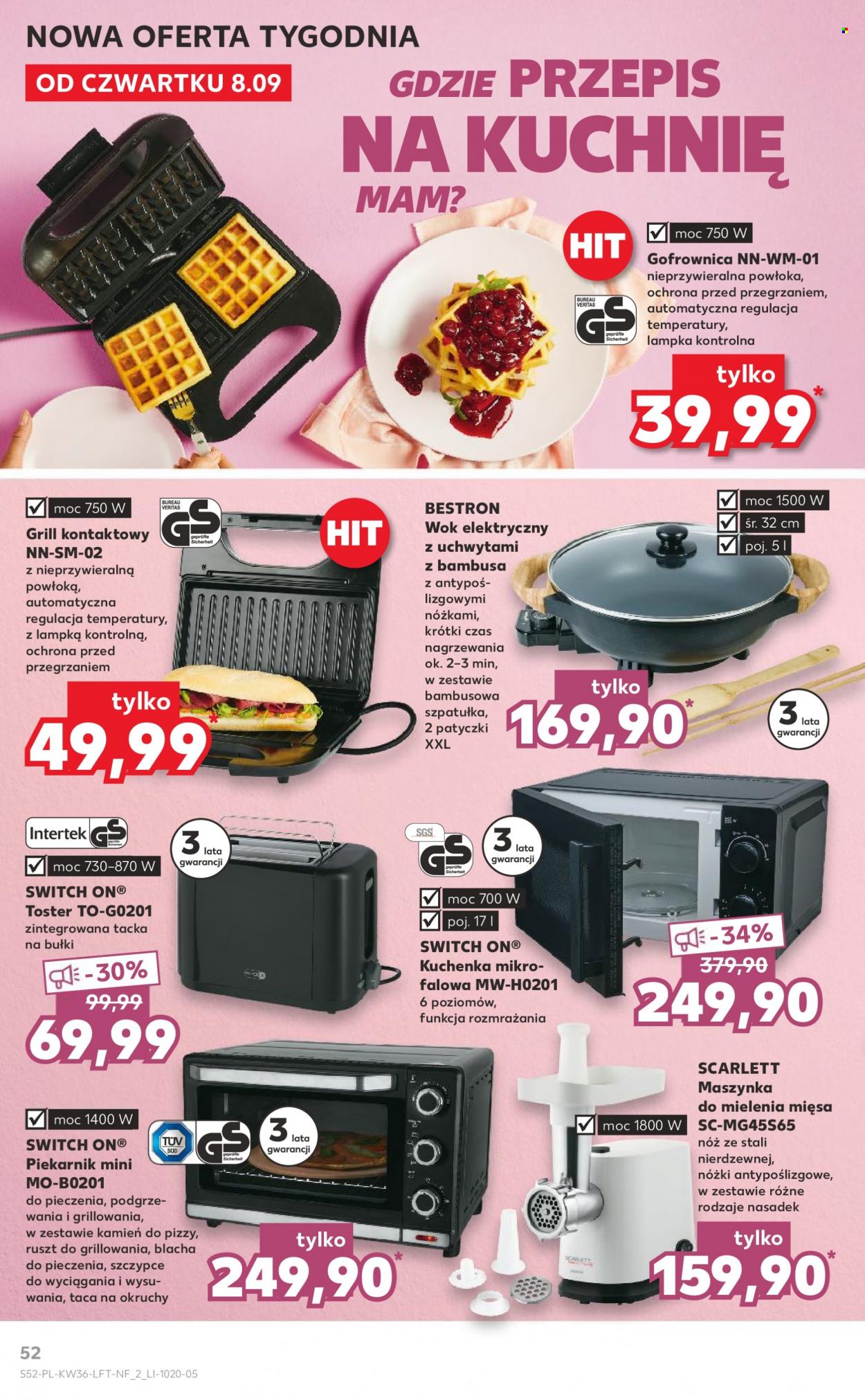 Gazetka Kaufland - 8.09.2022 - 14.09.2022. Strona 52