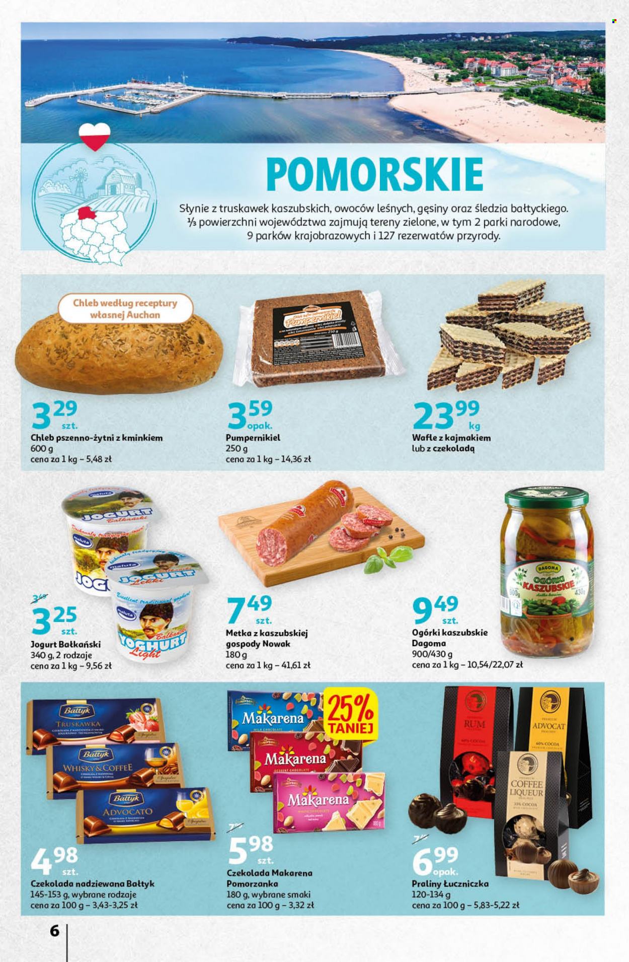 Gazetka Auchan - 8.09.2022 - 14.09.2022. Strona 6
