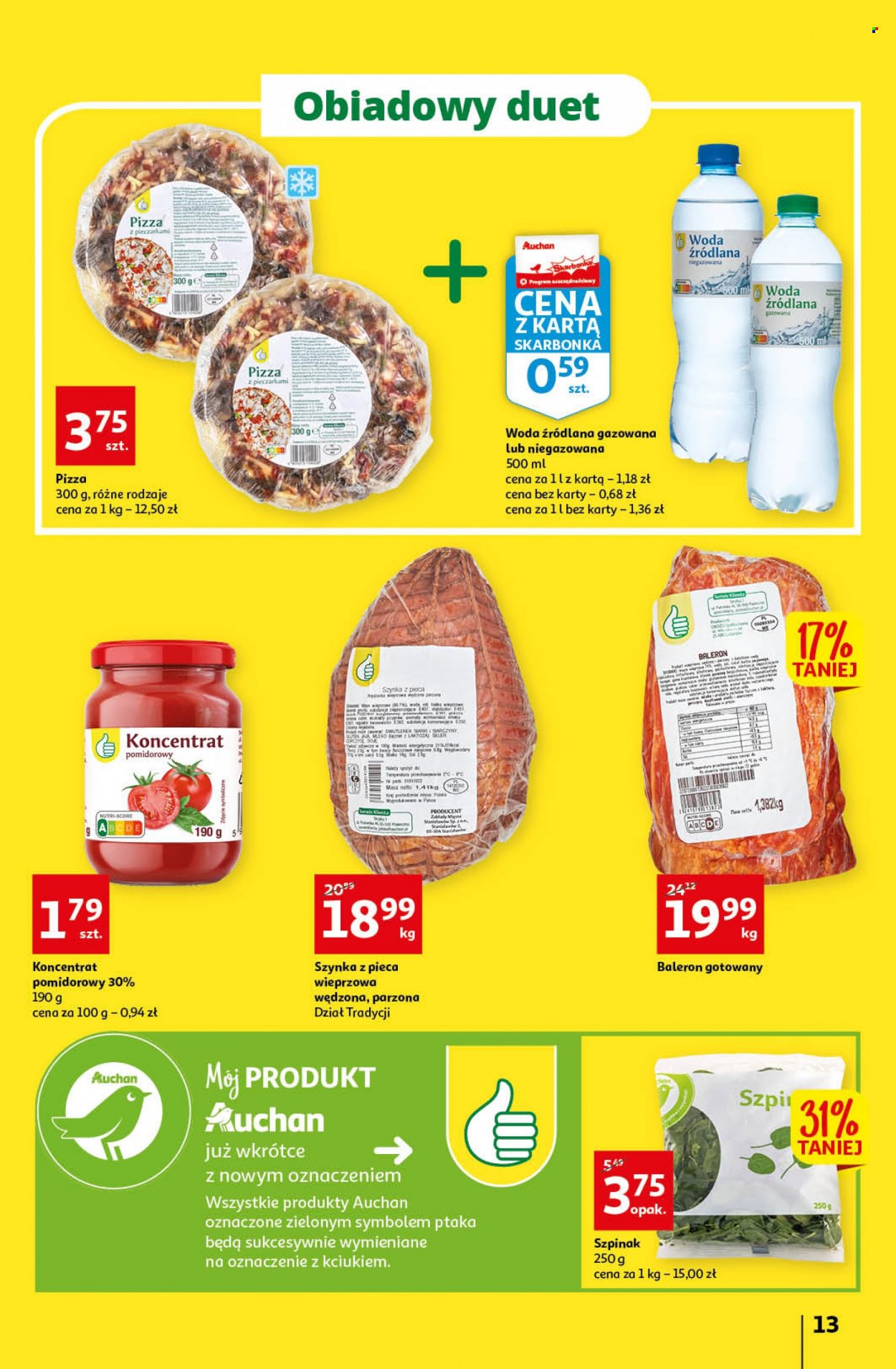 Gazetka Auchan - 8.09.2022 - 14.09.2022. Strona 13