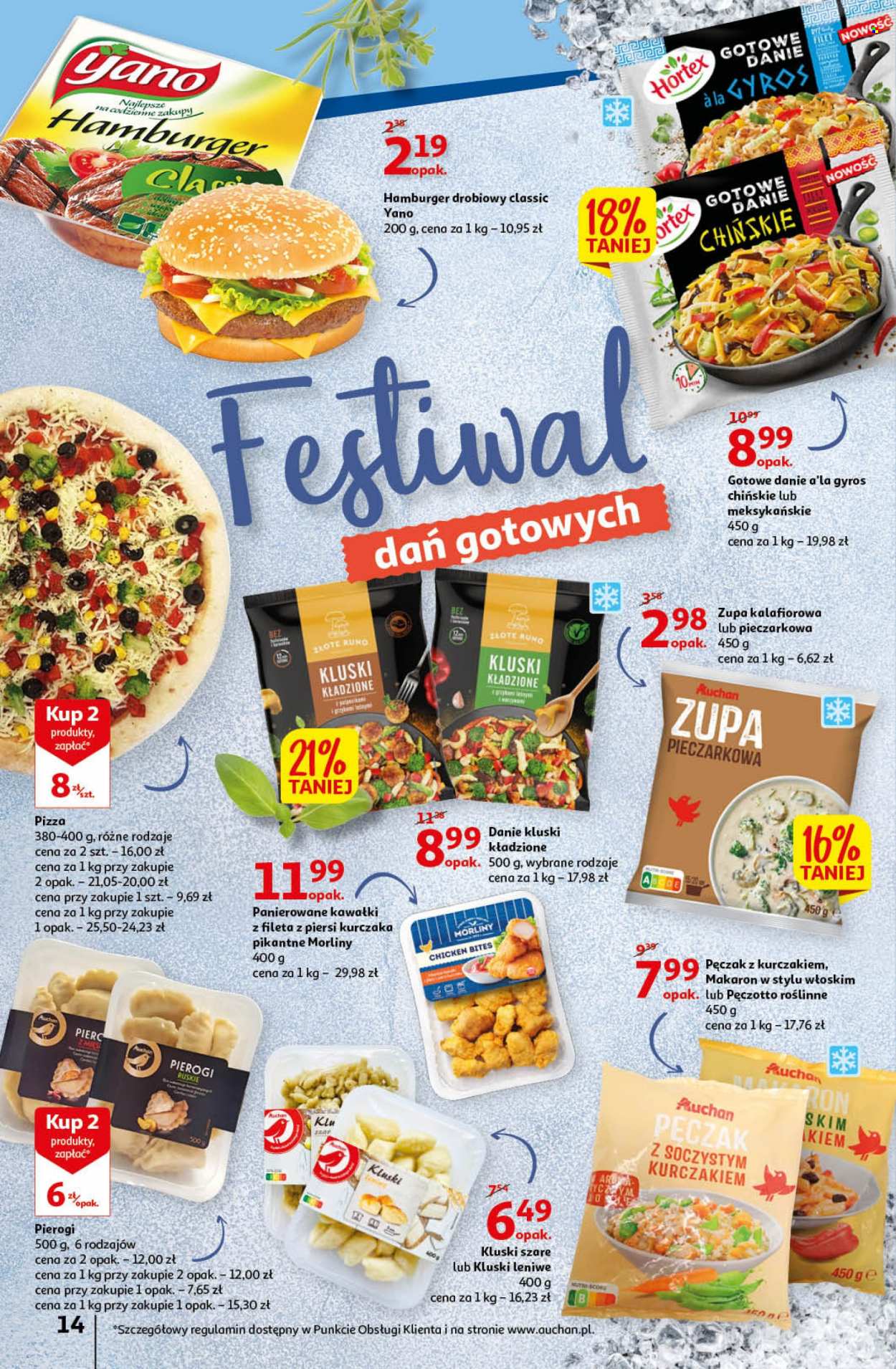 Gazetka Auchan - 8.09.2022 - 14.09.2022. Strona 14