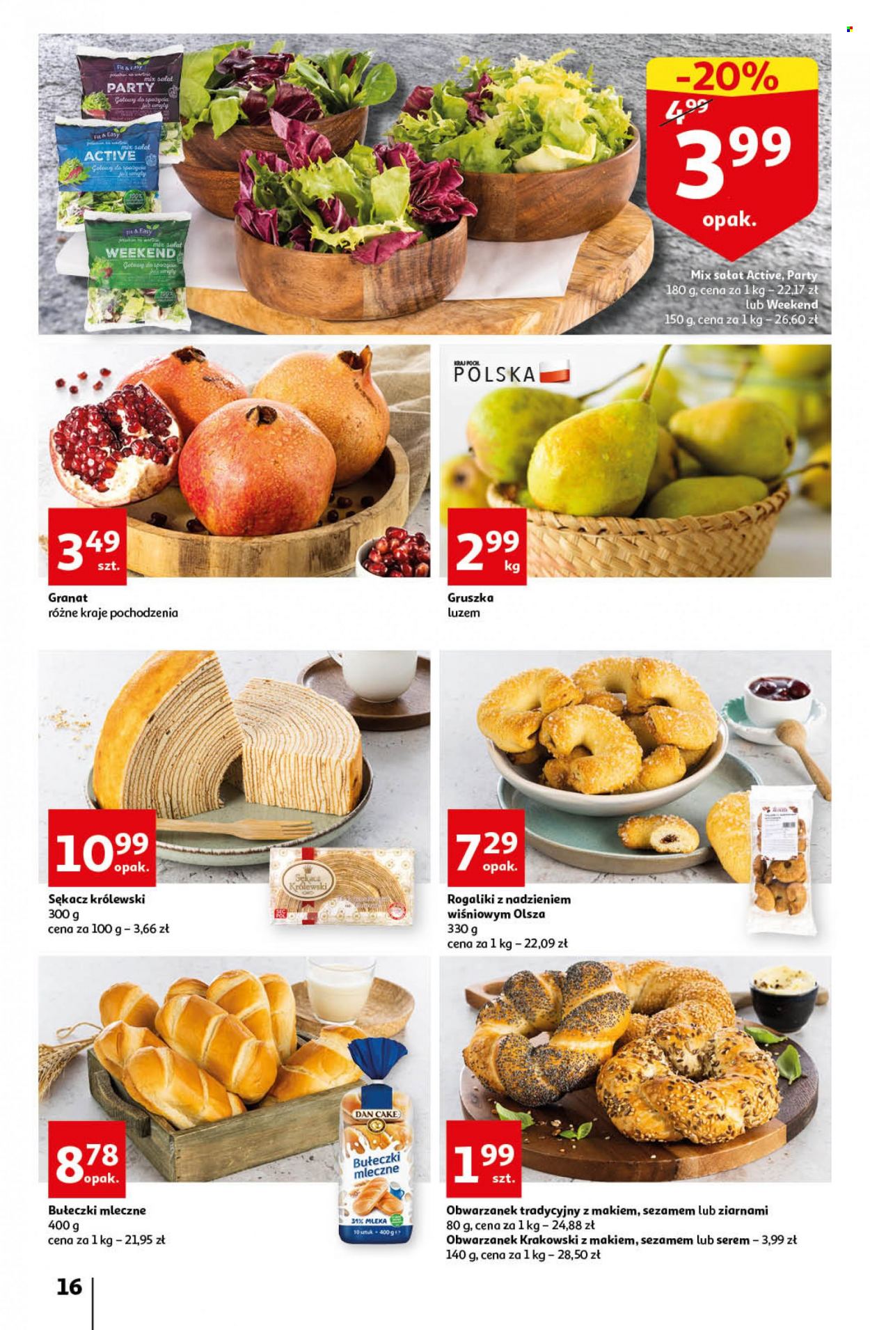 Gazetka Auchan - 8.09.2022 - 14.09.2022. Strona 16