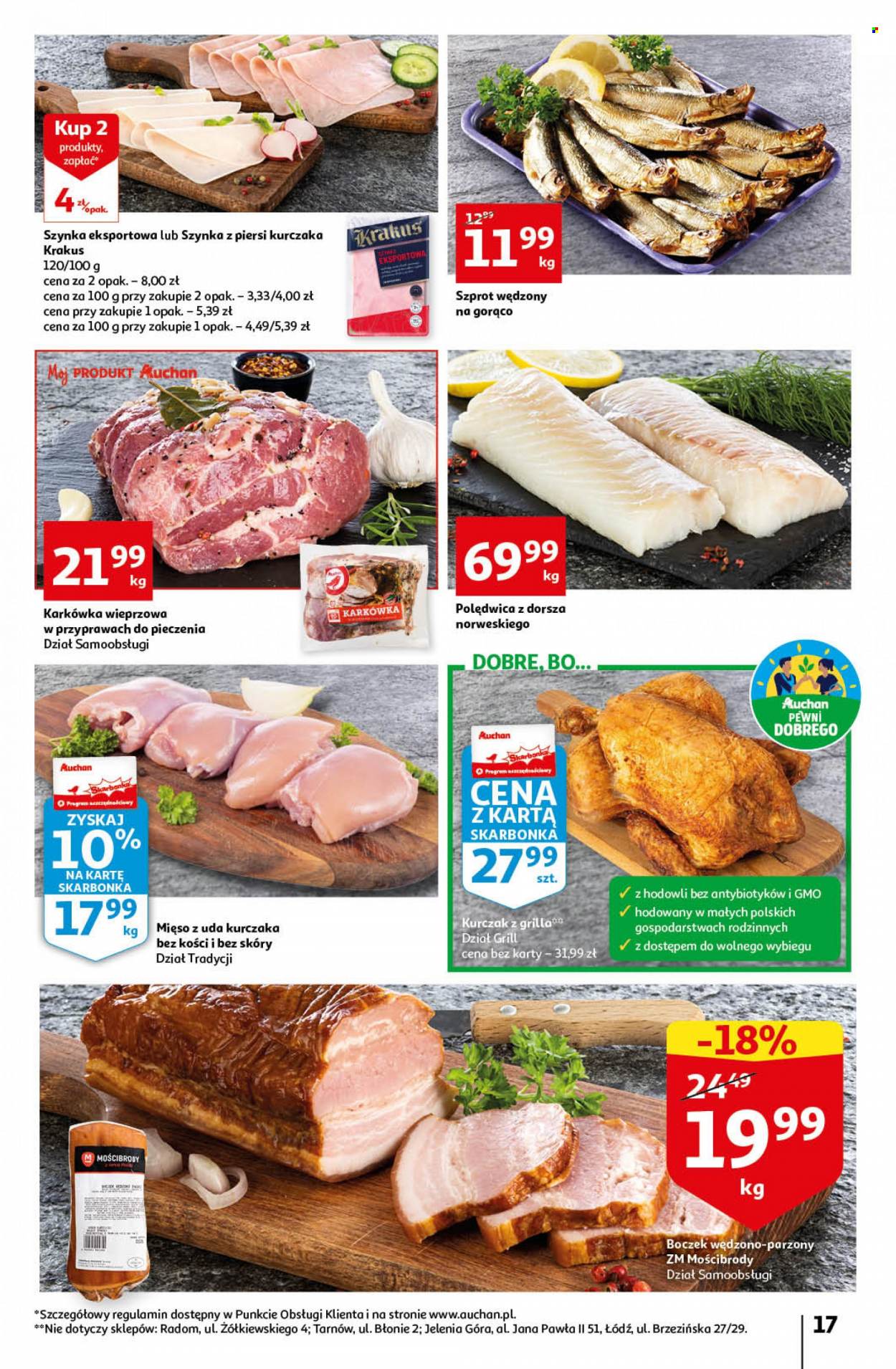 Gazetka Auchan - 8.09.2022 - 14.09.2022. Strona 17
