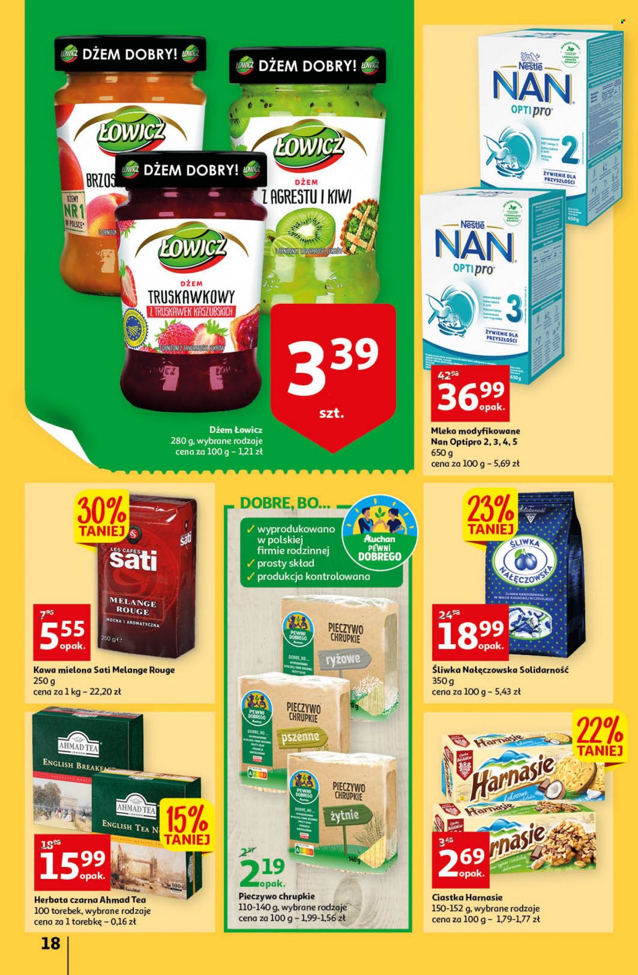 Gazetka Auchan - 8.09.2022 - 14.09.2022. Strona 18