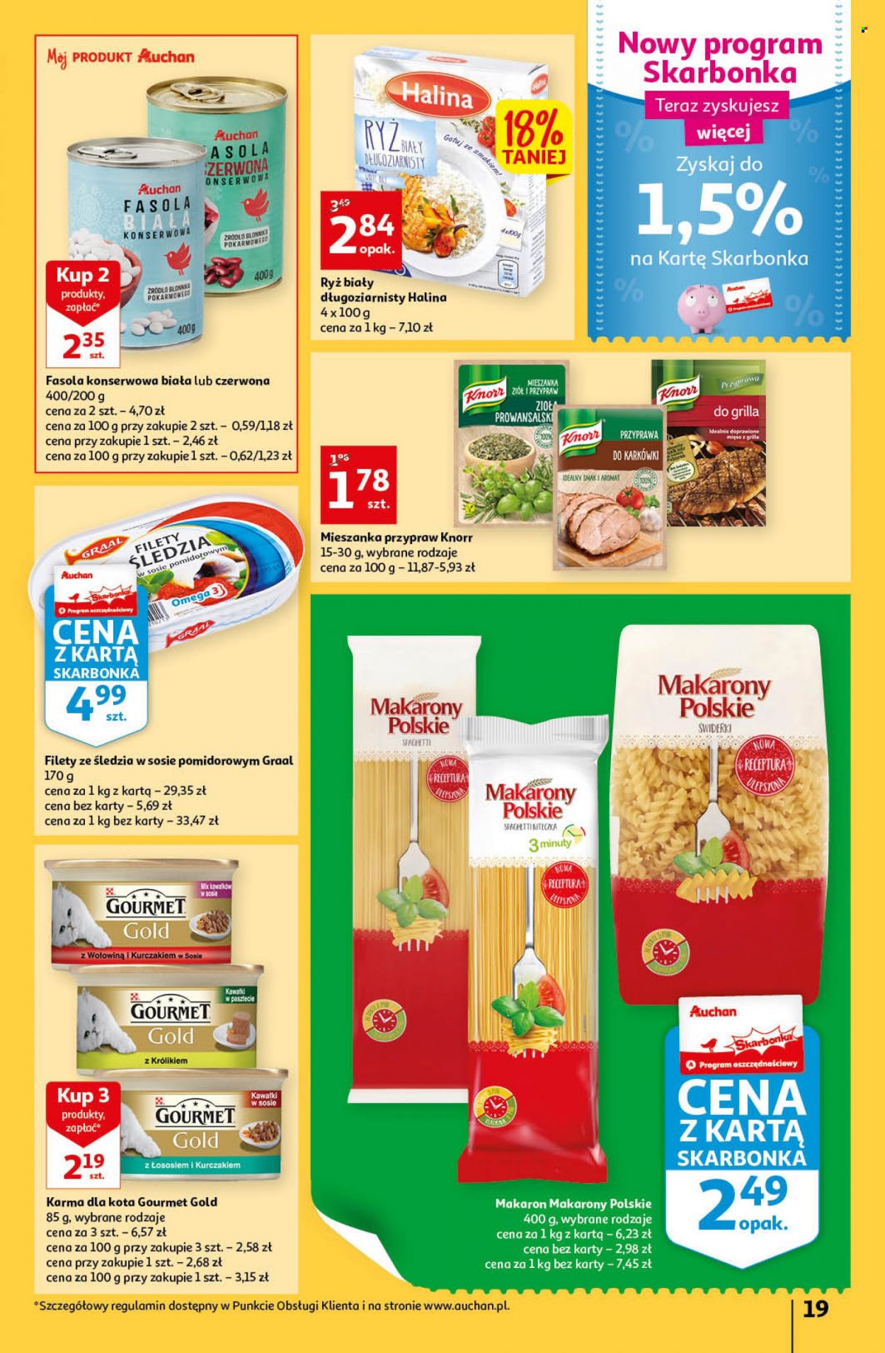 Gazetka Auchan - 8.09.2022 - 14.09.2022. Strona 19