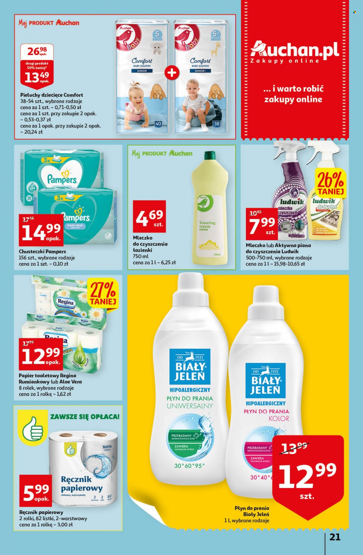 Gazetka Auchan - 8.09.2022 - 14.09.2022. Strona 21