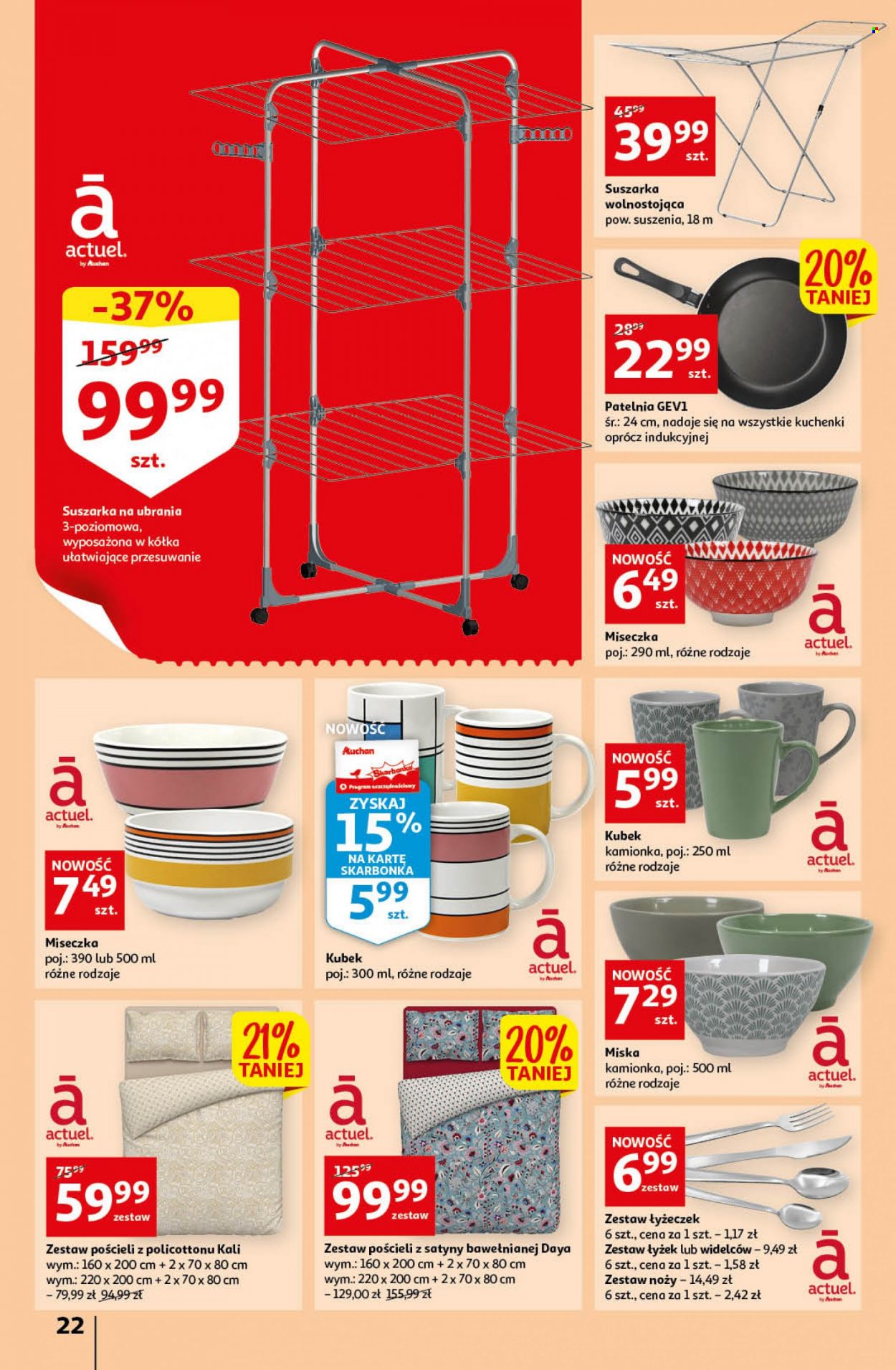 Gazetka Auchan - 8.09.2022 - 14.09.2022. Strona 22