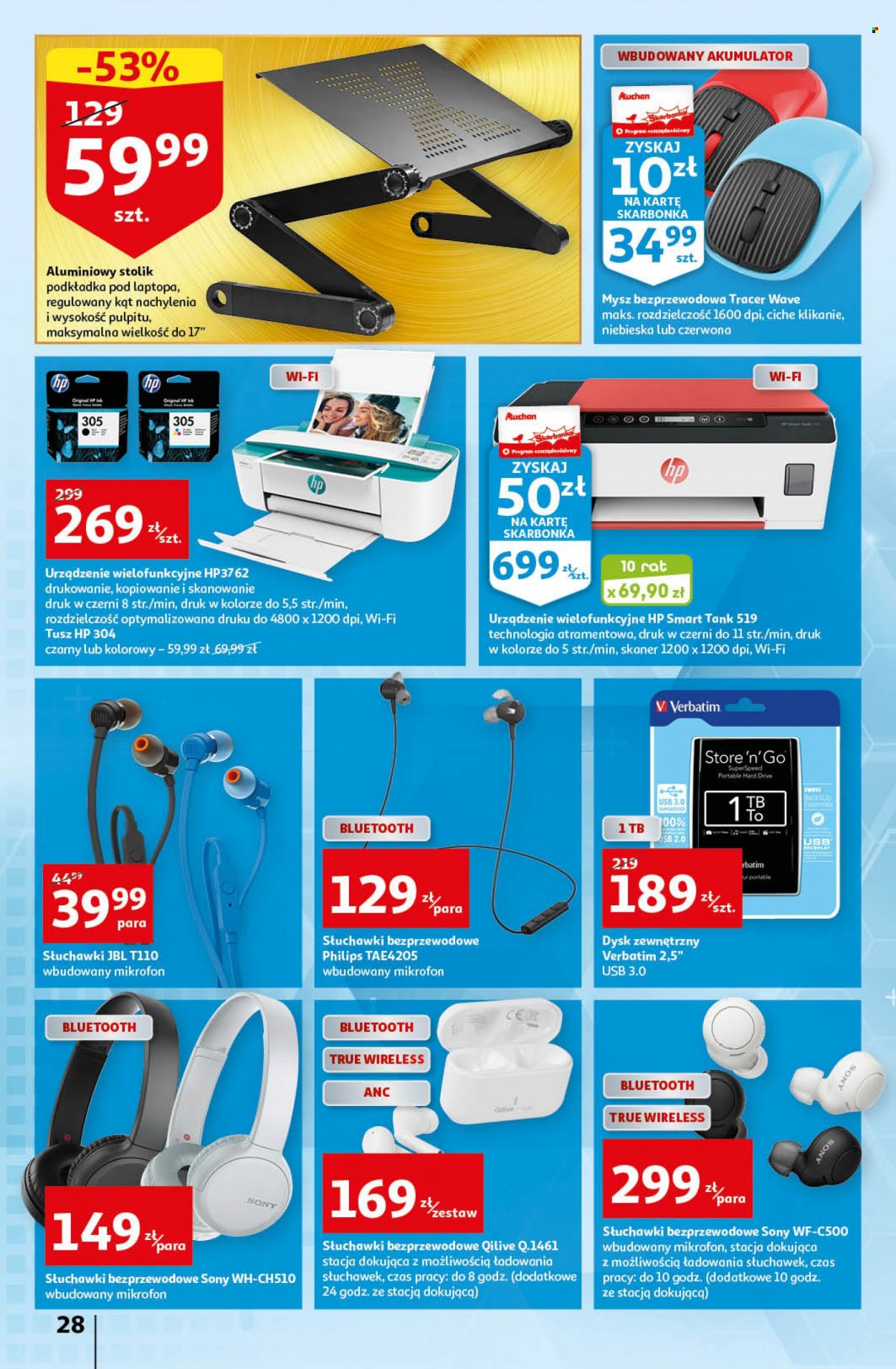 Gazetka Auchan - 8.09.2022 - 14.09.2022. Strona 28