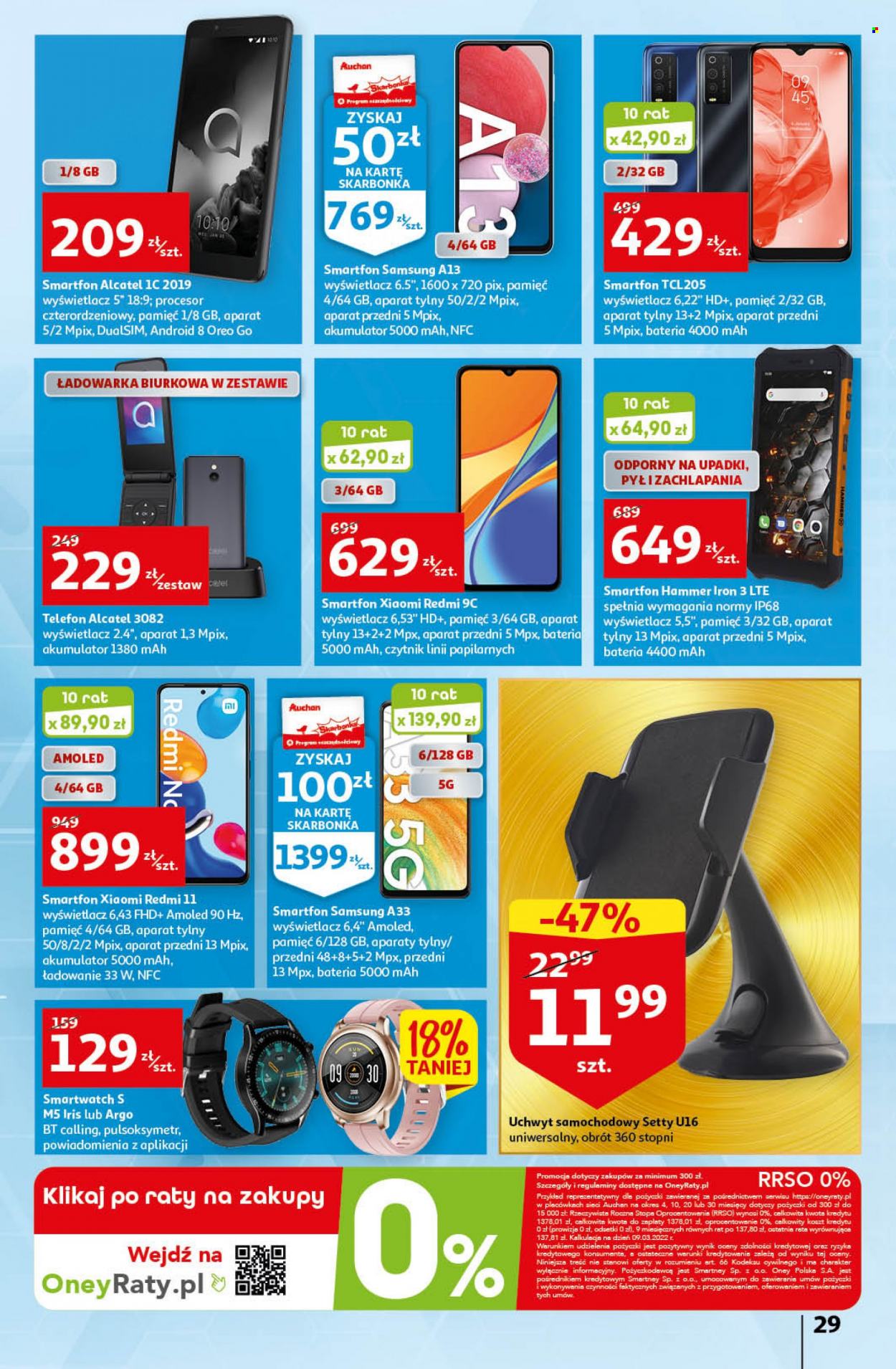 Gazetka Auchan - 8.09.2022 - 14.09.2022. Strona 29