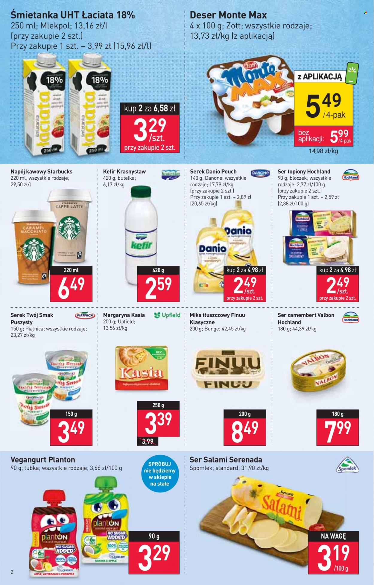 Gazetka Stokrotka Supermarket - 8.09.2022 - 14.09.2022. Strona 2