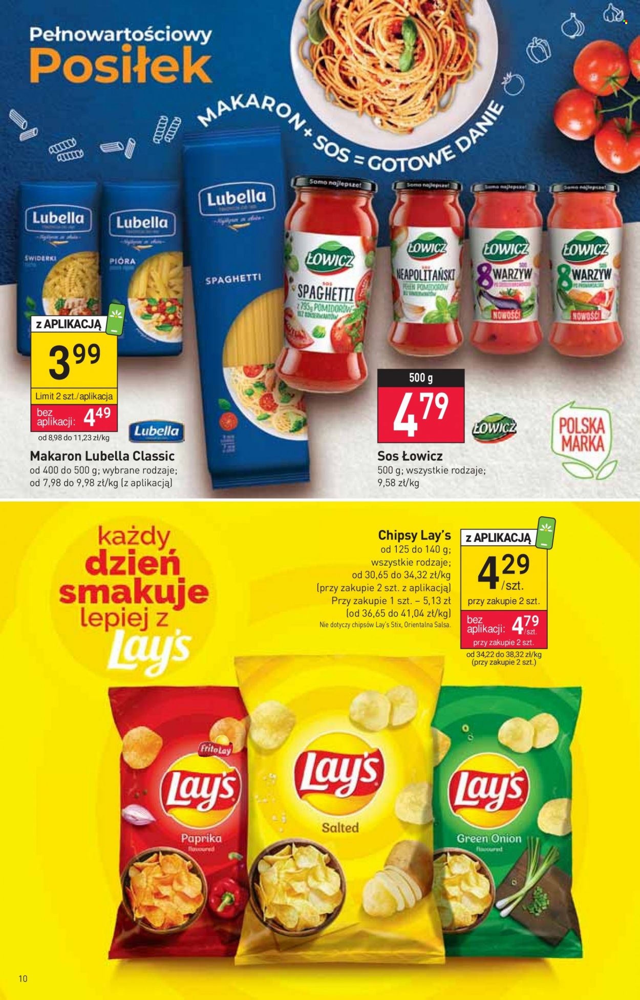 Gazetka Stokrotka Supermarket - 8.09.2022 - 14.09.2022. Strona 10