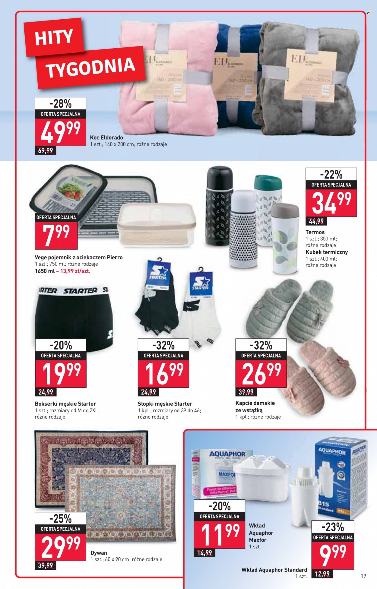Gazetka Stokrotka Supermarket - 8.09.2022 - 14.09.2022. Strona 19