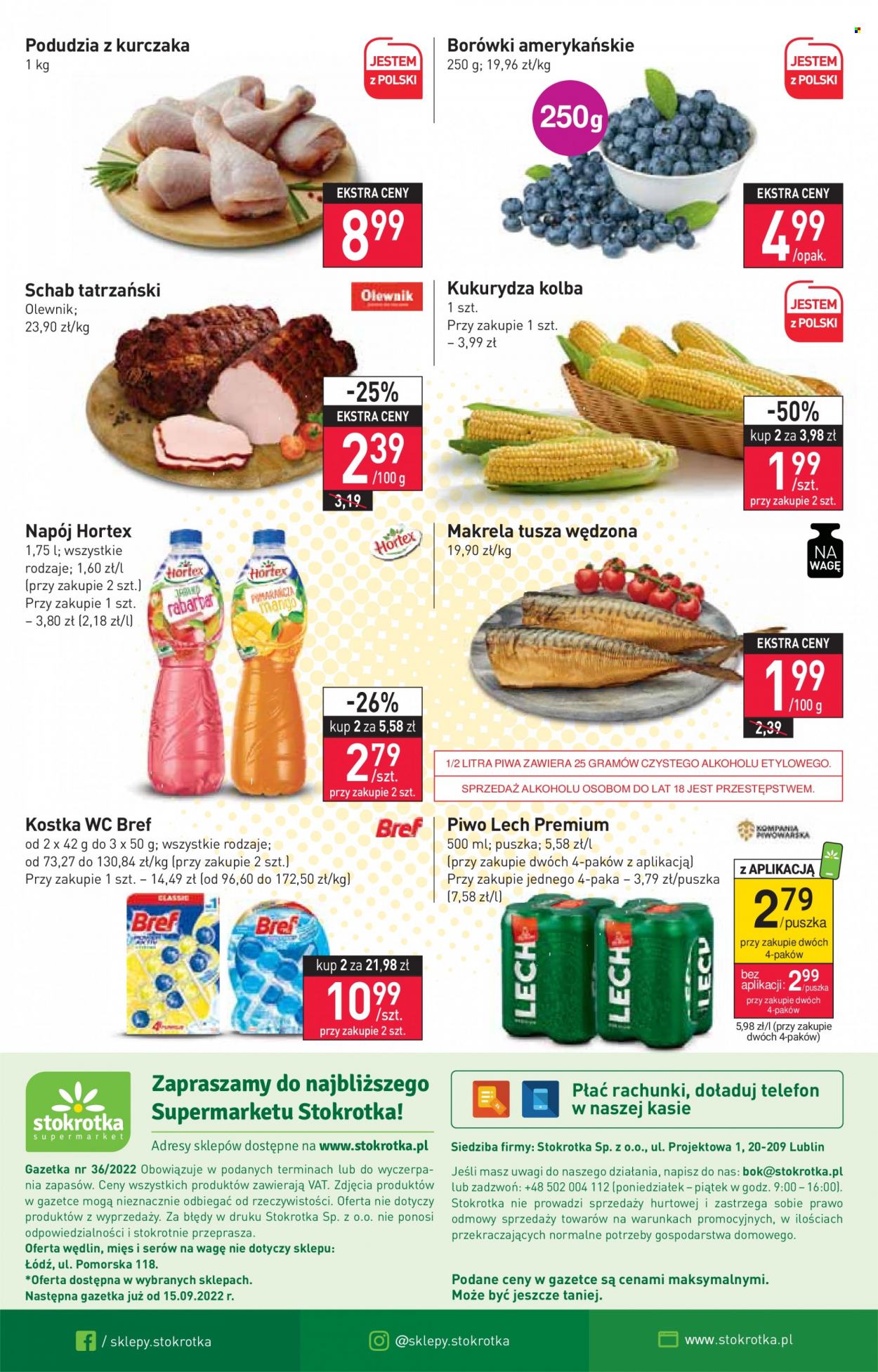 Gazetka Stokrotka Supermarket - 8.09.2022 - 14.09.2022. Strona 20