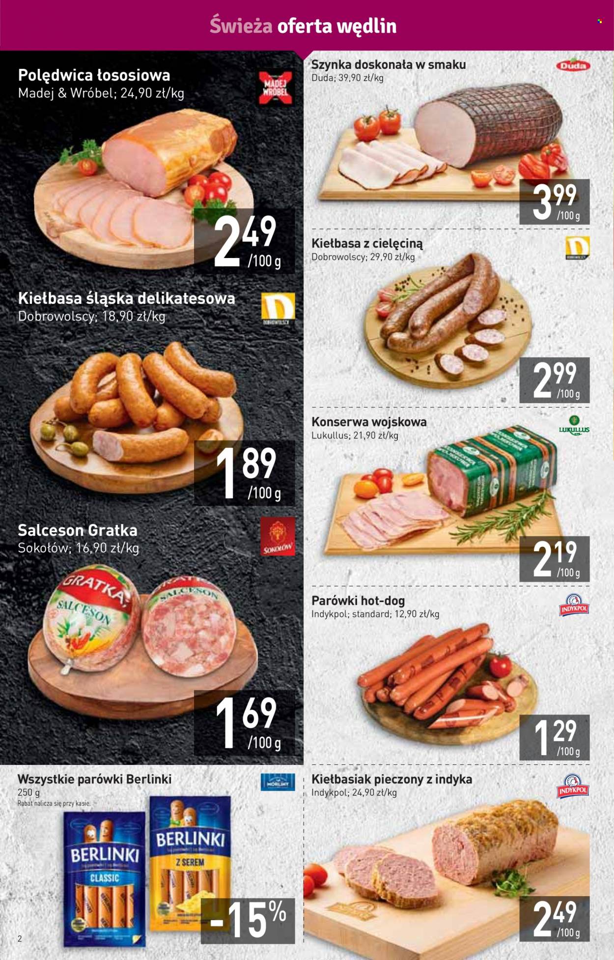 Gazetka Stokrotka Market - 8.09.2022 - 14.09.2022. Strona 2