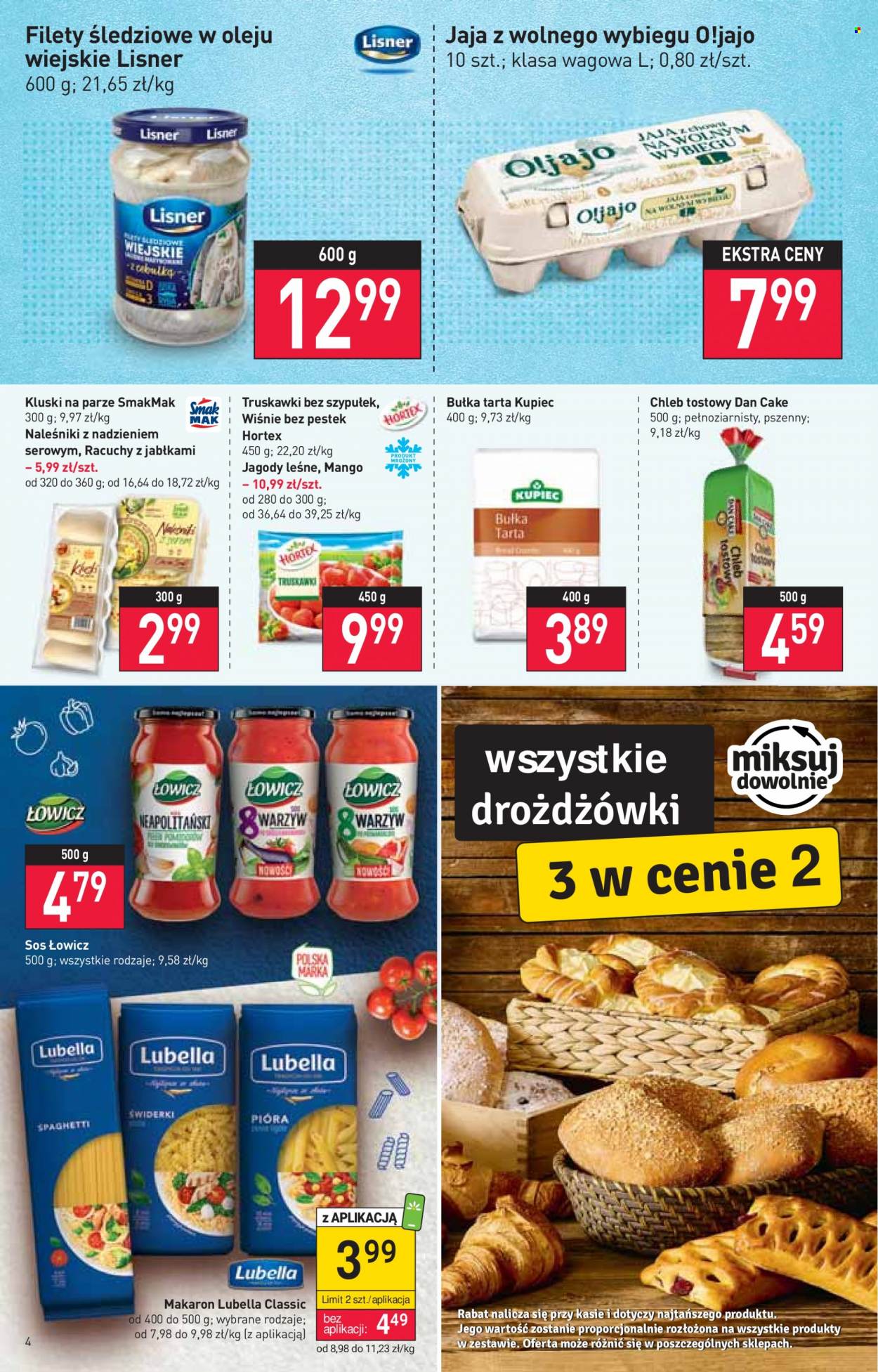 Gazetka Stokrotka Market - 8.09.2022 - 14.09.2022. Strona 4