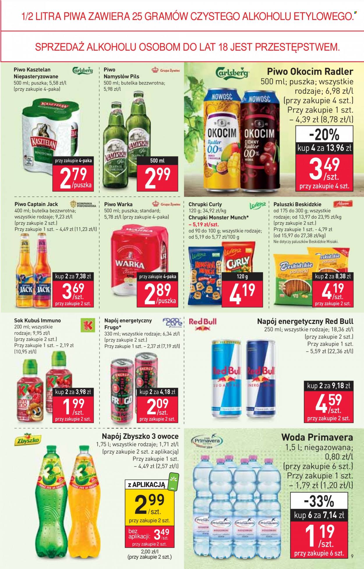 Gazetka Stokrotka Market - 8.09.2022 - 14.09.2022. Strona 9