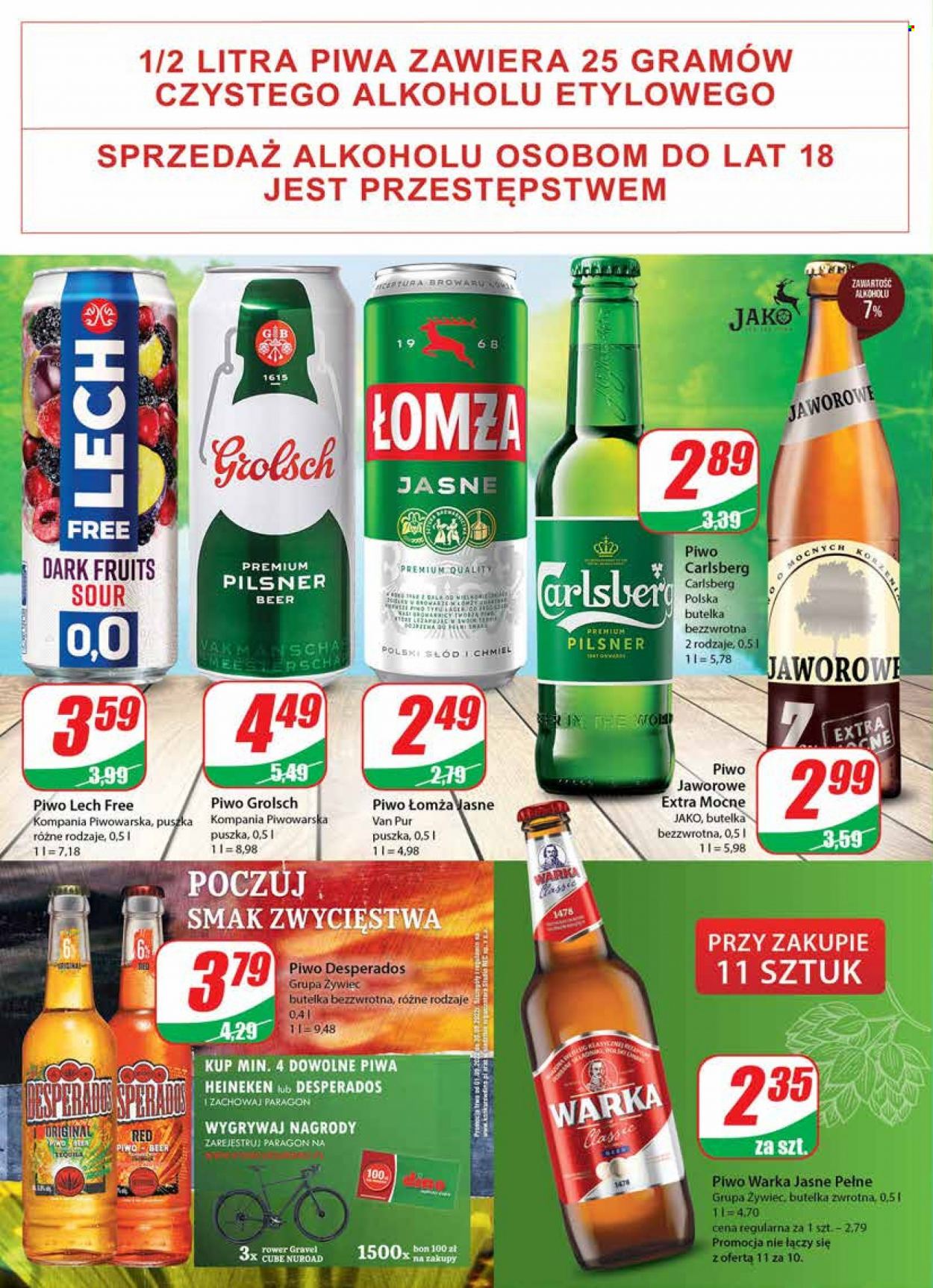 Gazetka Dino - 7.09.2022 - 13.09.2022. Strona 16