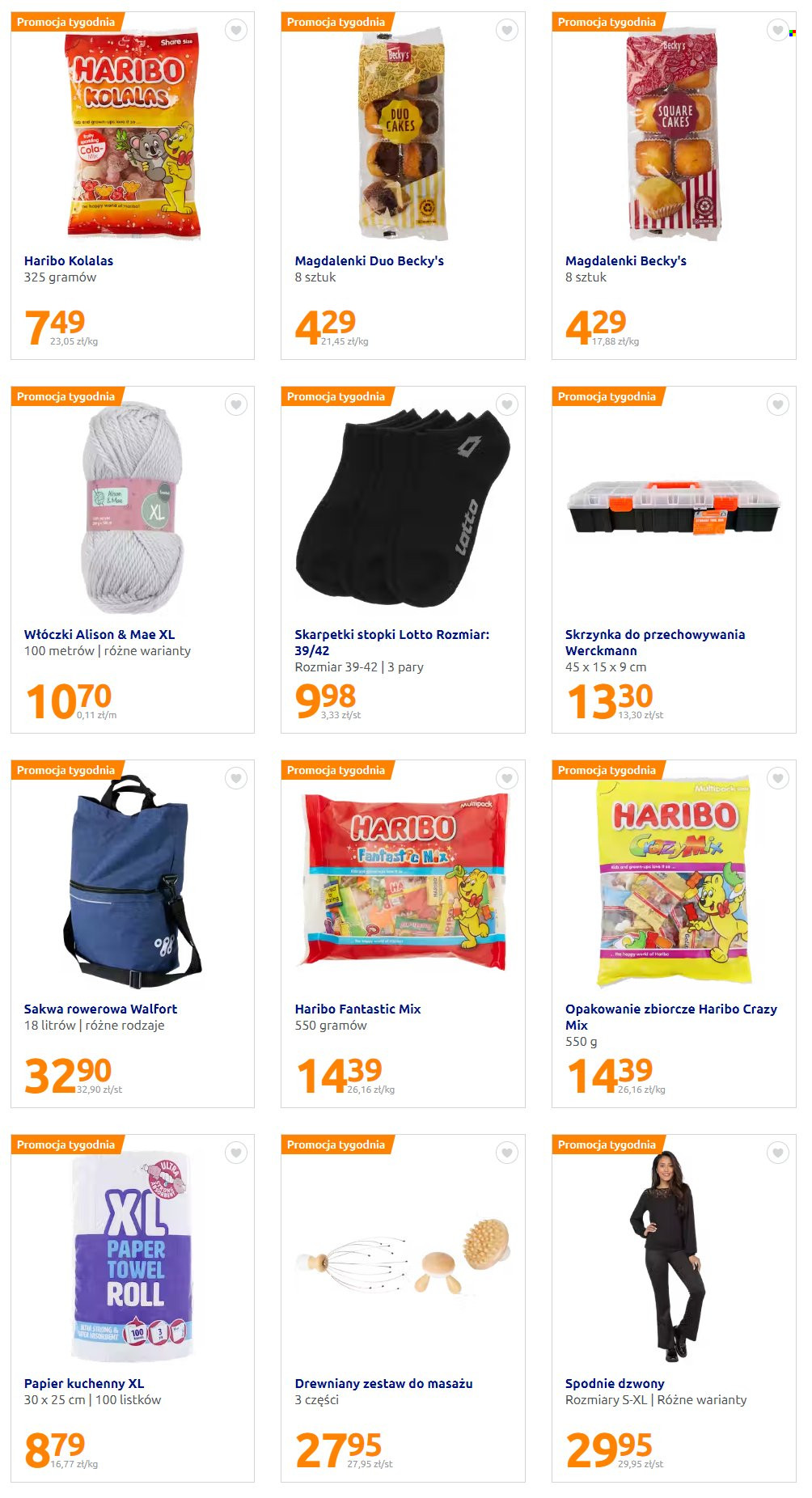 Gazetka Action - 7.09.2022 - 8.09.2022. Strona 3