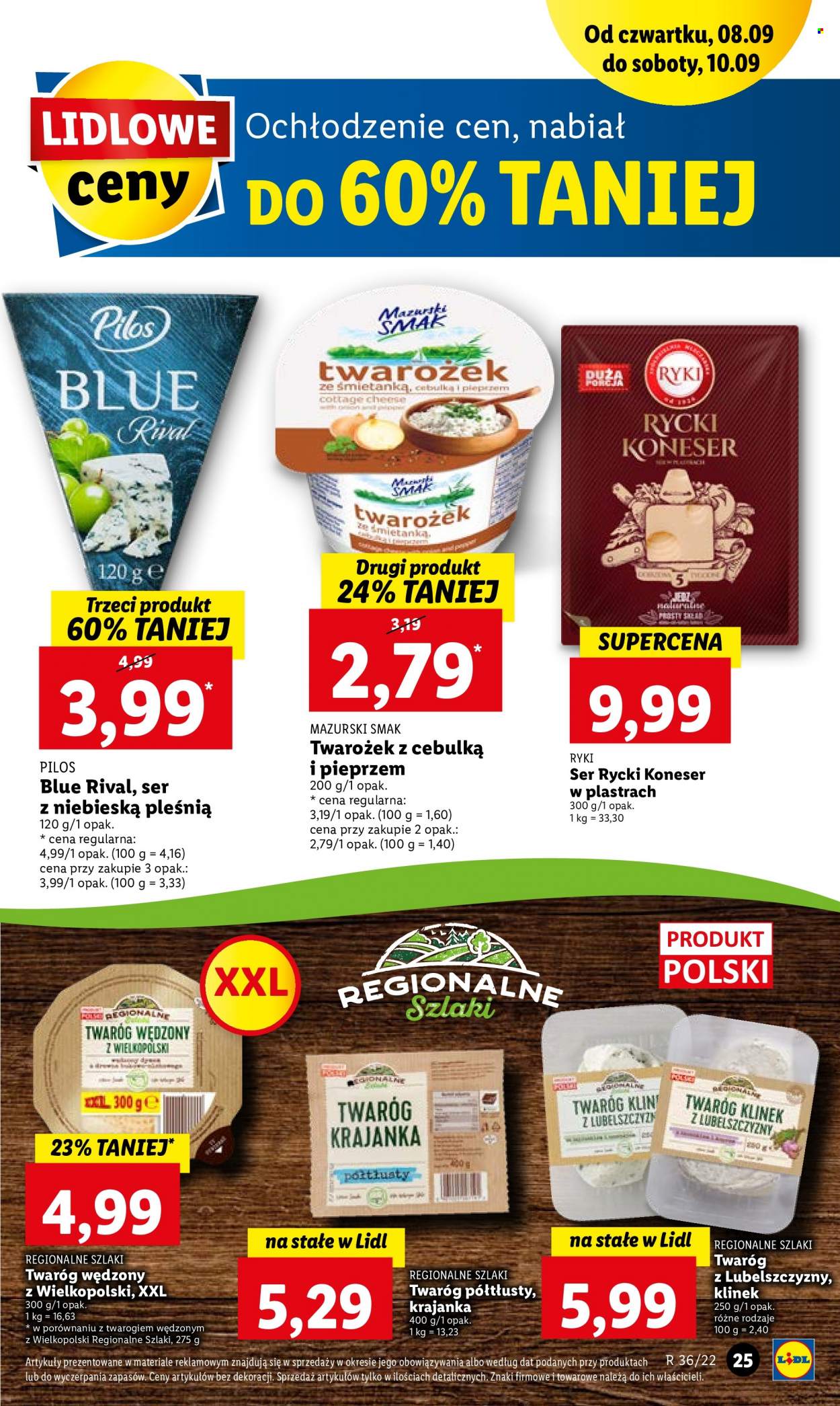 Gazetka Lidl - 8.09.2022 - 10.09.2022. Strona 25