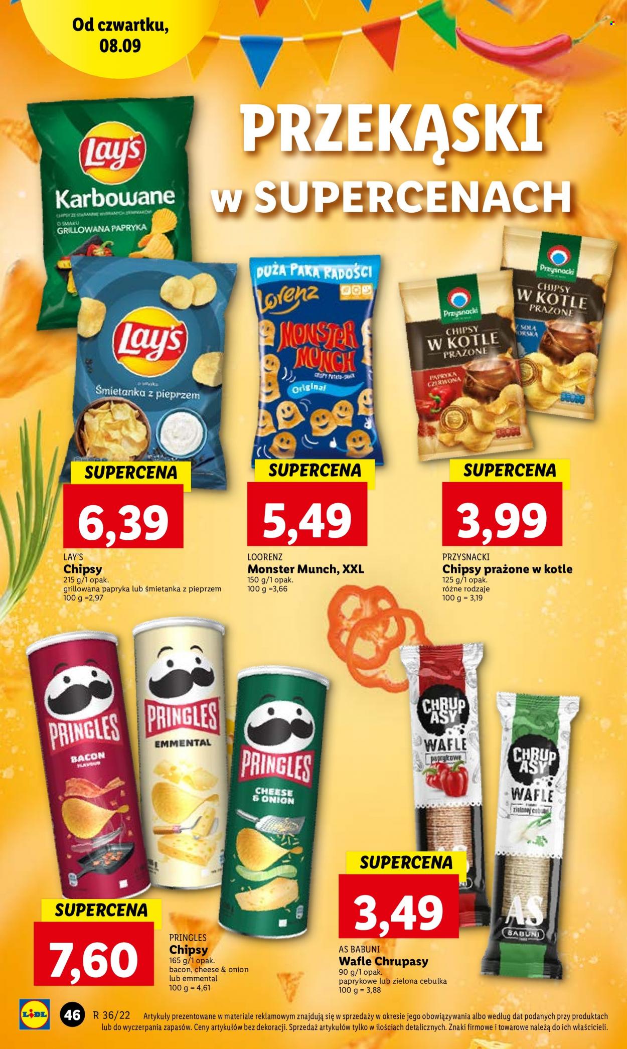Gazetka Lidl - 8.09.2022 - 10.09.2022. Strona 46