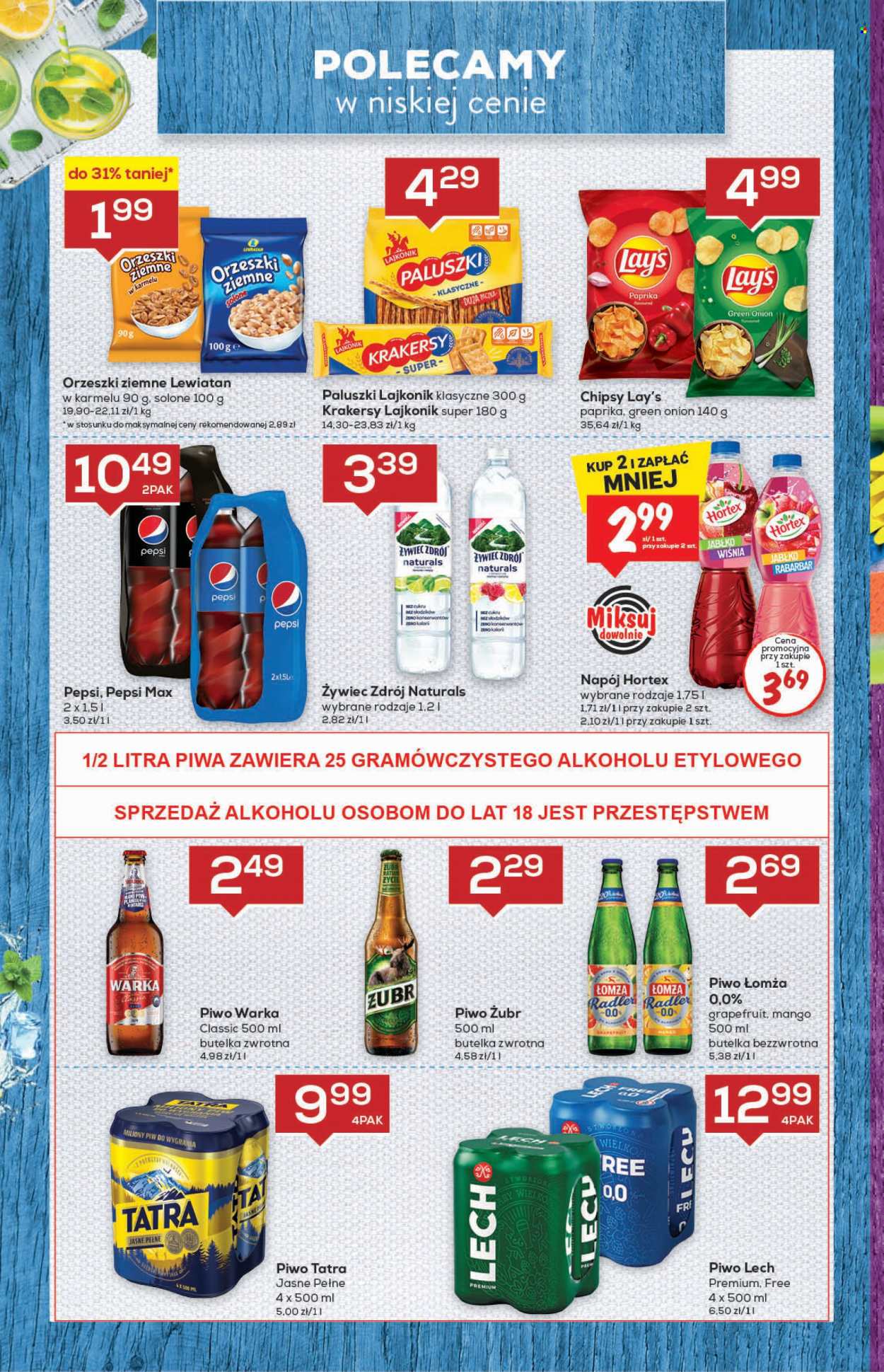 Gazetka Lewiatan - 8.09.2022 - 14.09.2022. Strona 6