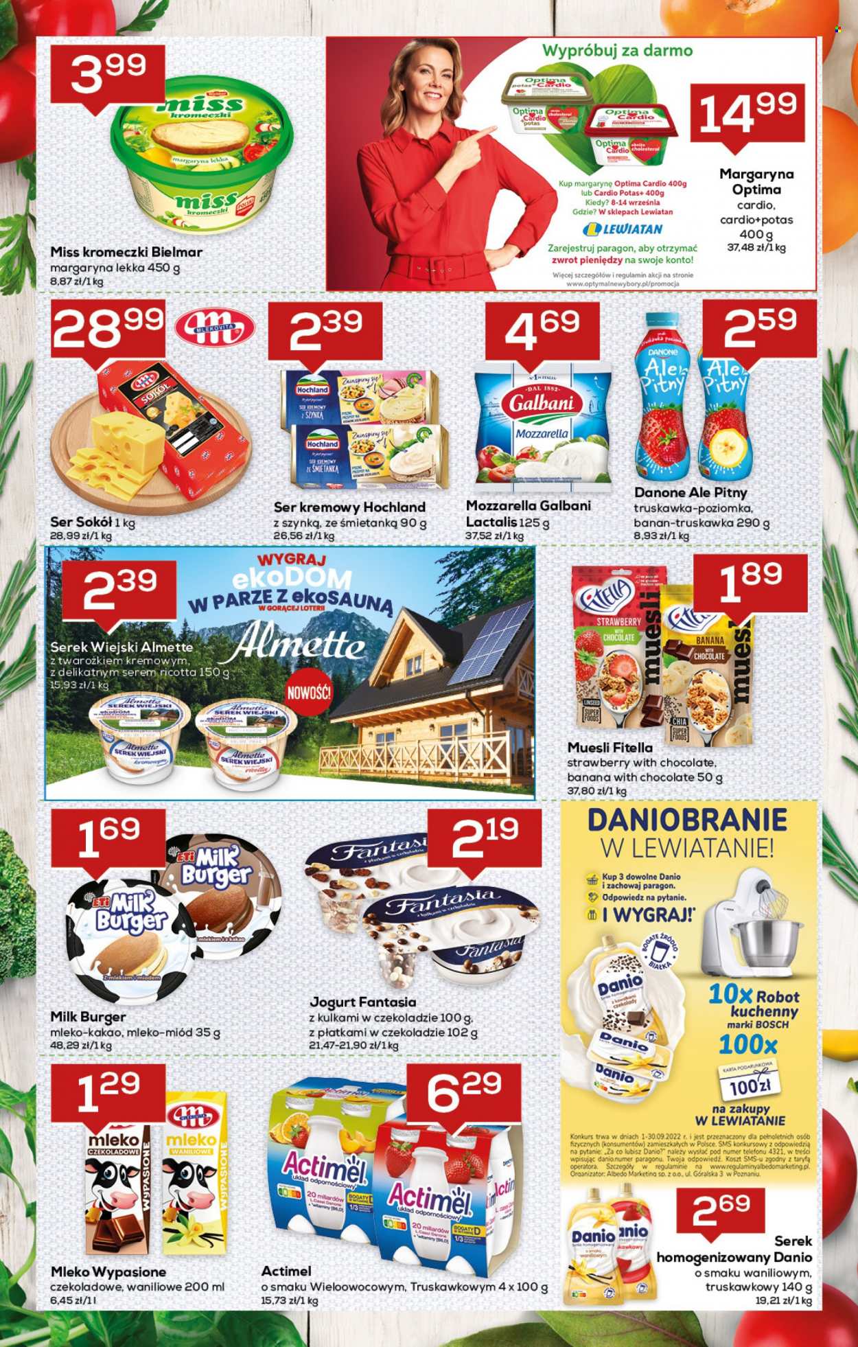 Gazetka Lewiatan - 8.09.2022 - 14.09.2022. Strona 3