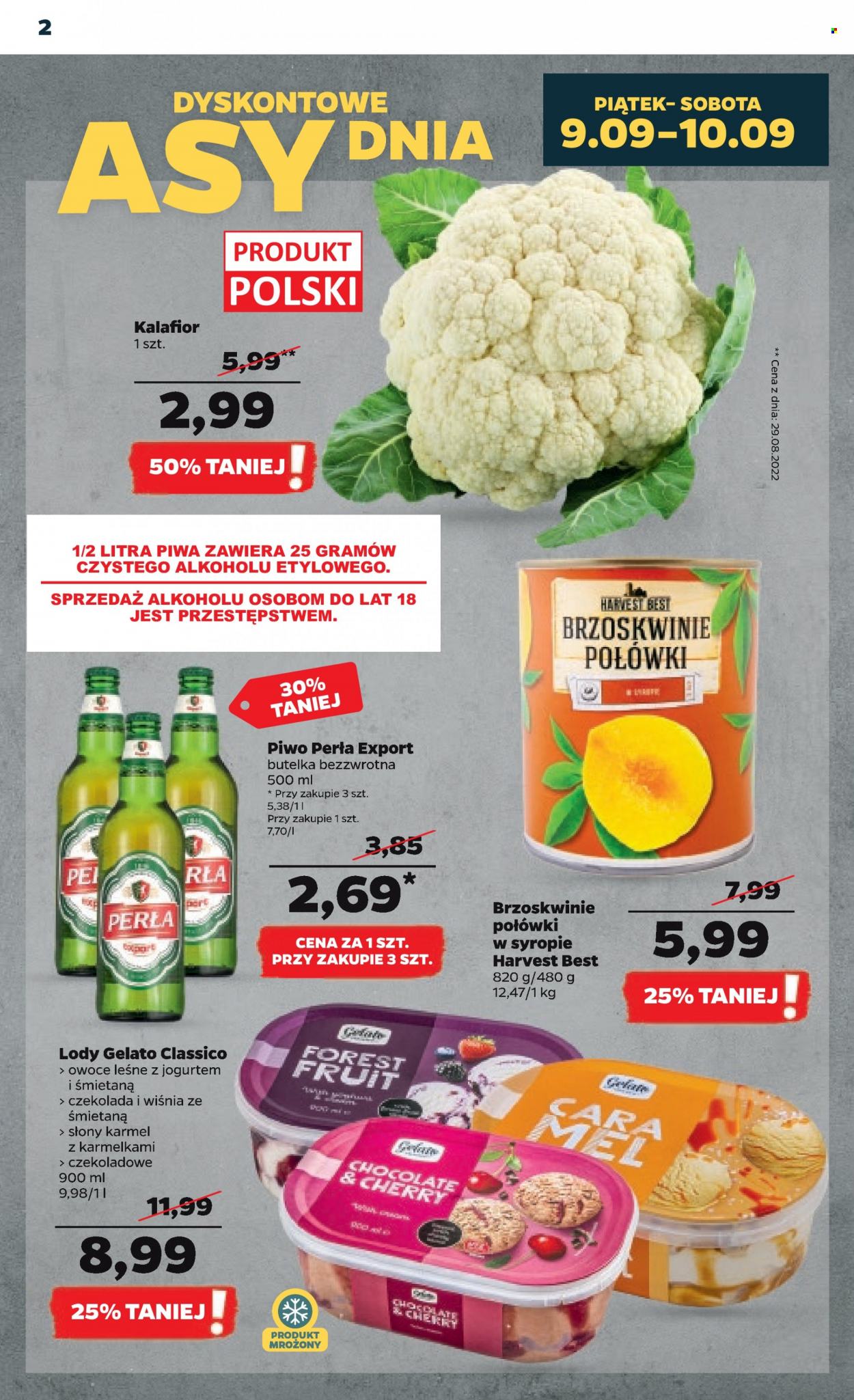 Gazetka Netto - 8.09.2022 - 14.09.2022. Strona 2