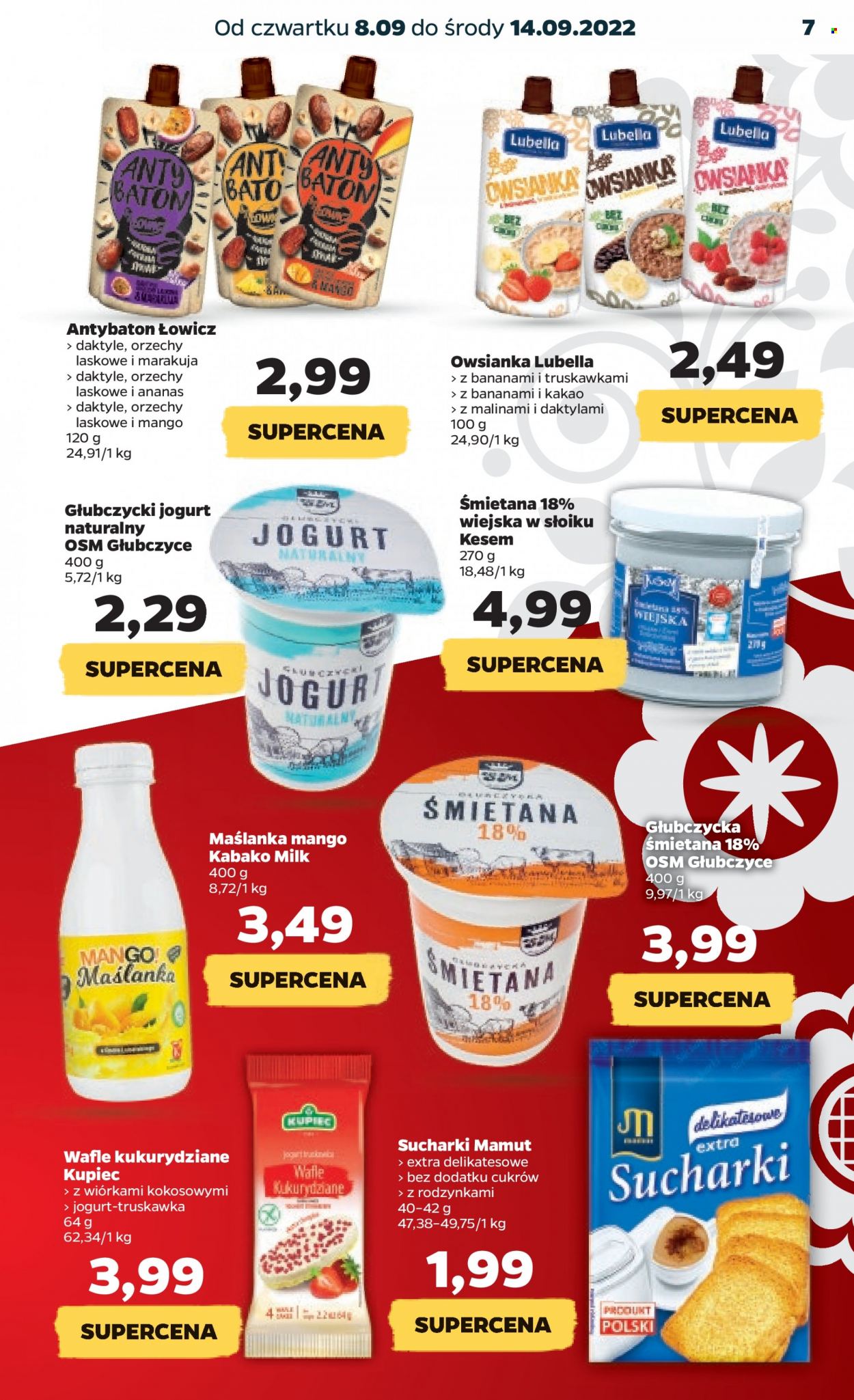 Gazetka Netto - 8.09.2022 - 14.09.2022. Strona 7
