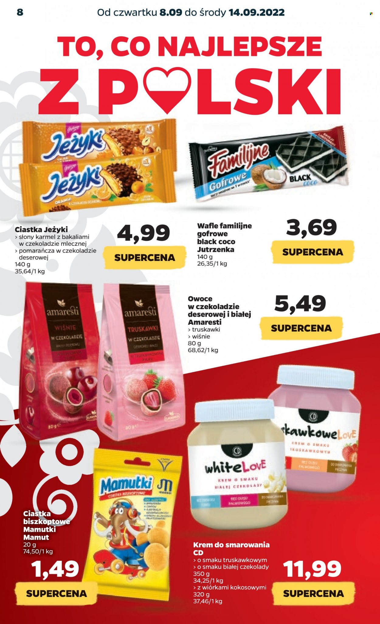 Gazetka Netto - 8.09.2022 - 14.09.2022. Strona 8