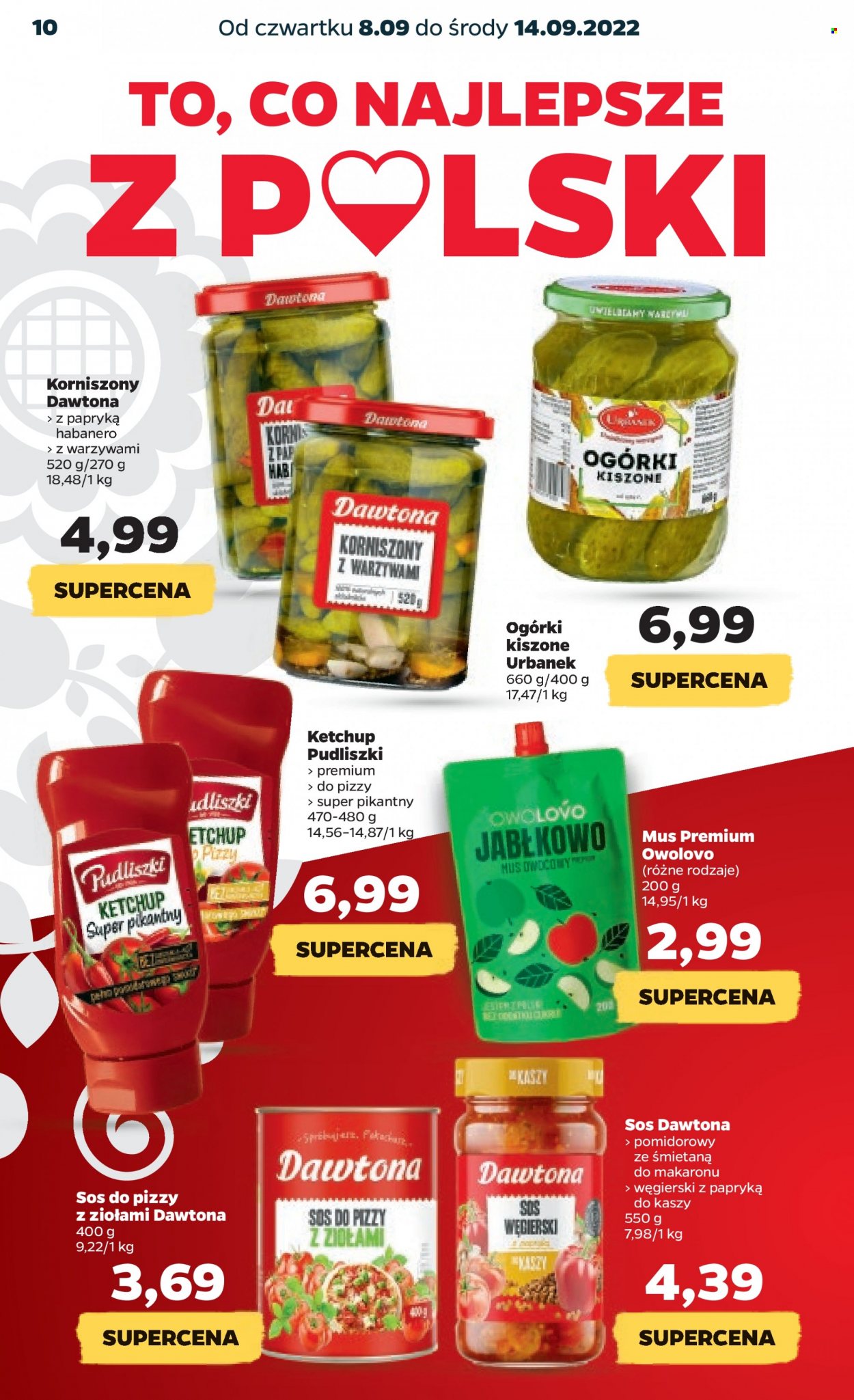 Gazetka Netto - 8.09.2022 - 14.09.2022. Strona 10