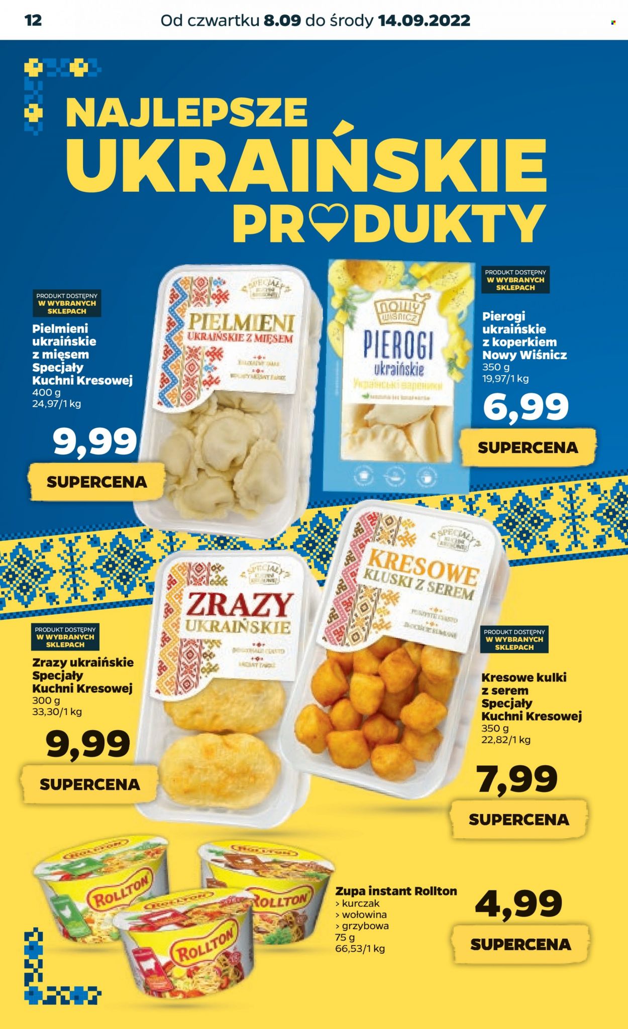 Gazetka Netto - 8.09.2022 - 14.09.2022. Strona 12