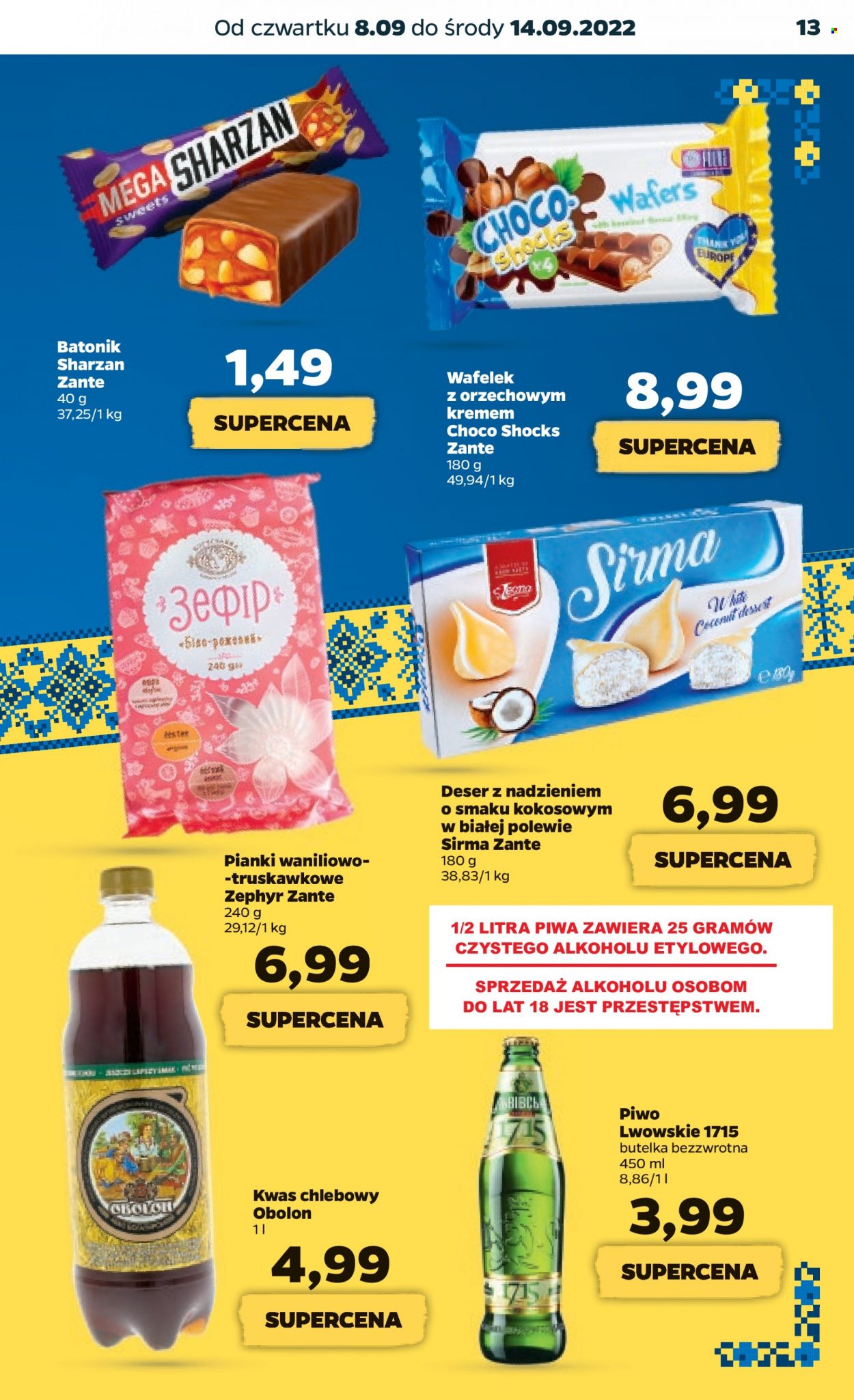 Gazetka Netto - 8.09.2022 - 14.09.2022. Strona 13