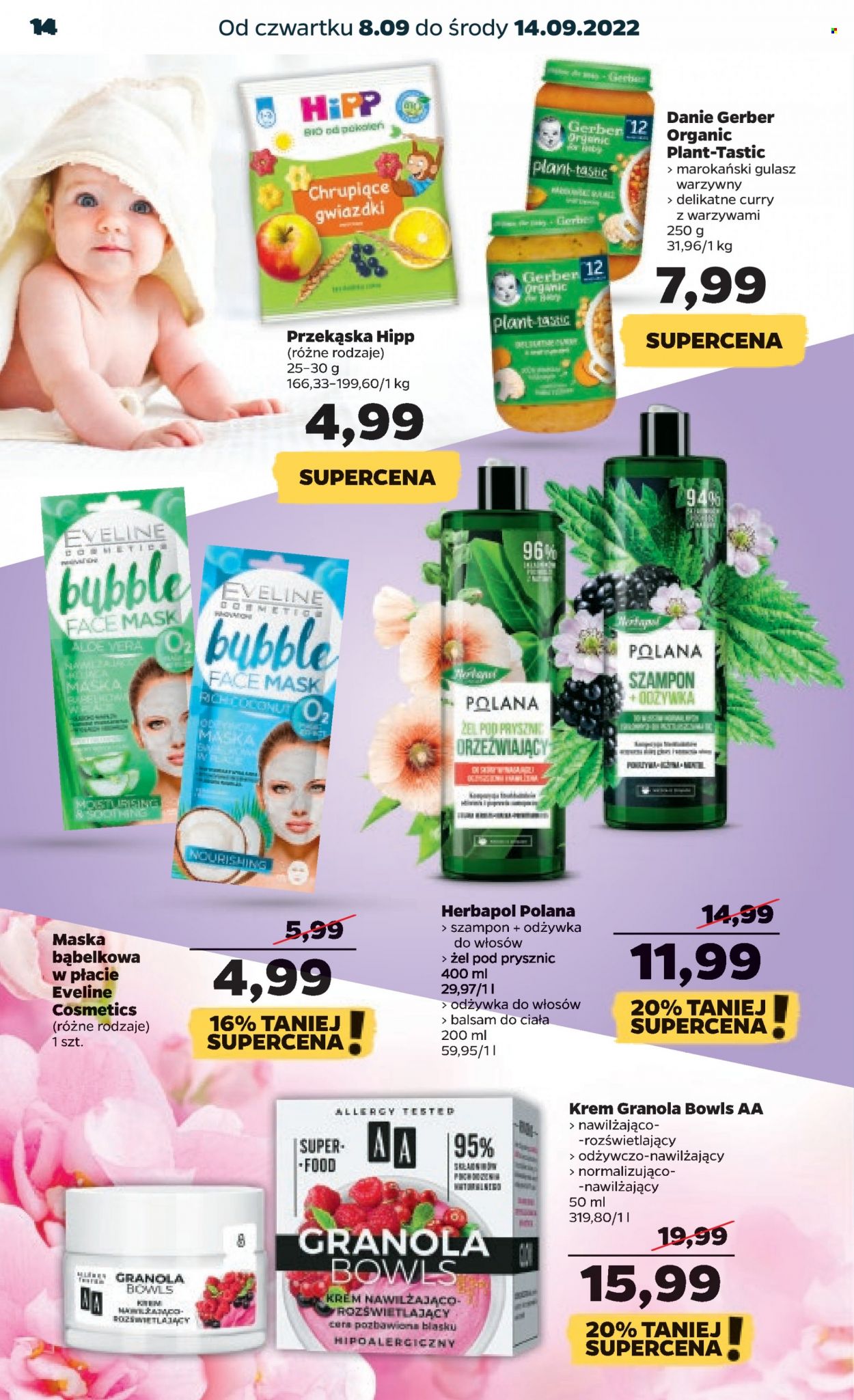 Gazetka Netto - 8.09.2022 - 14.09.2022. Strona 14