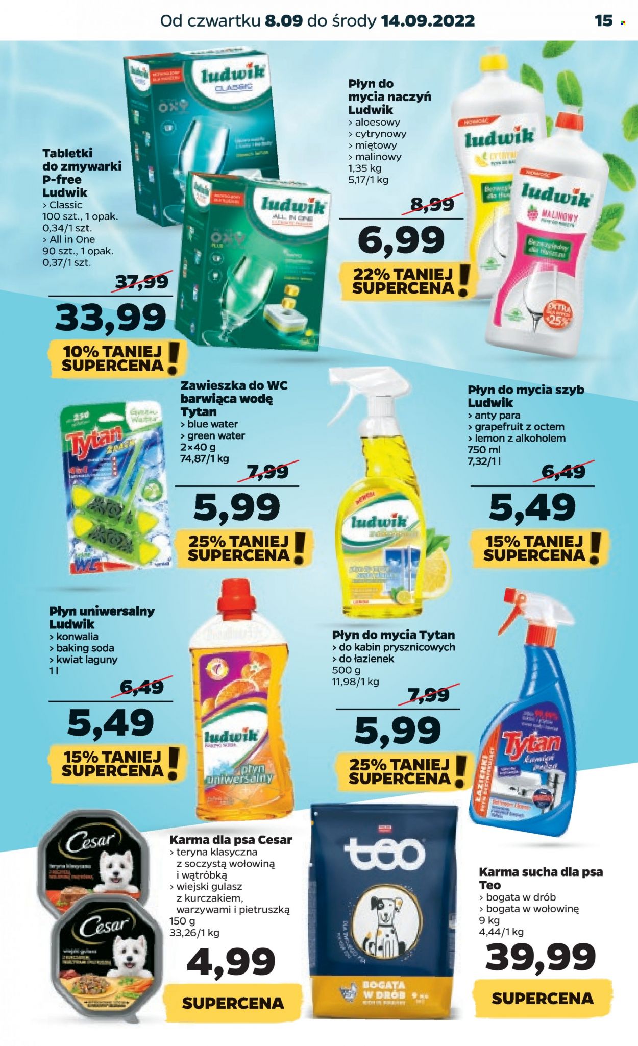 Gazetka Netto - 8.09.2022 - 14.09.2022. Strona 15