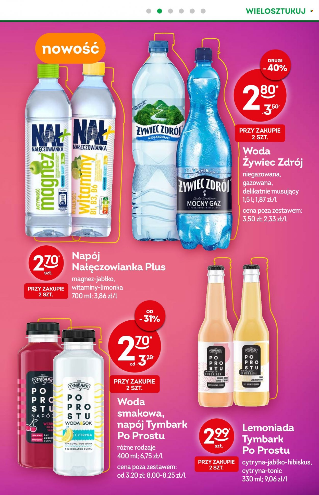 Gazetka Żabka - 31.08.2022 - 13.09.2022. Strona 15