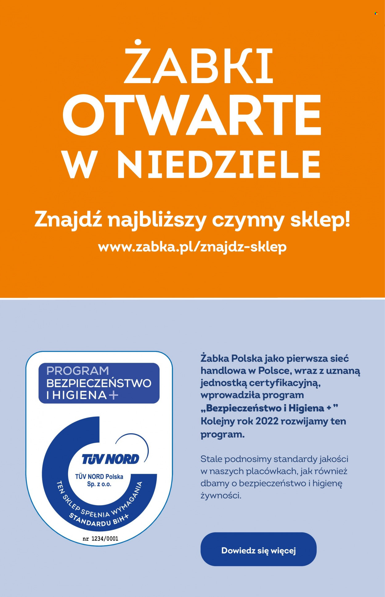 Gazetka Żabka - 31.08.2022 - 13.09.2022. Strona 53