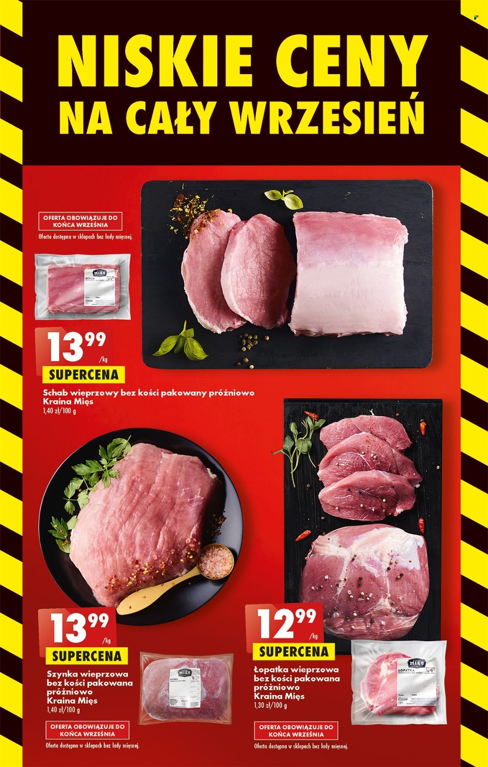 Gazetka Biedronka - 8.09.2022 - 14.09.2022. Strona 3