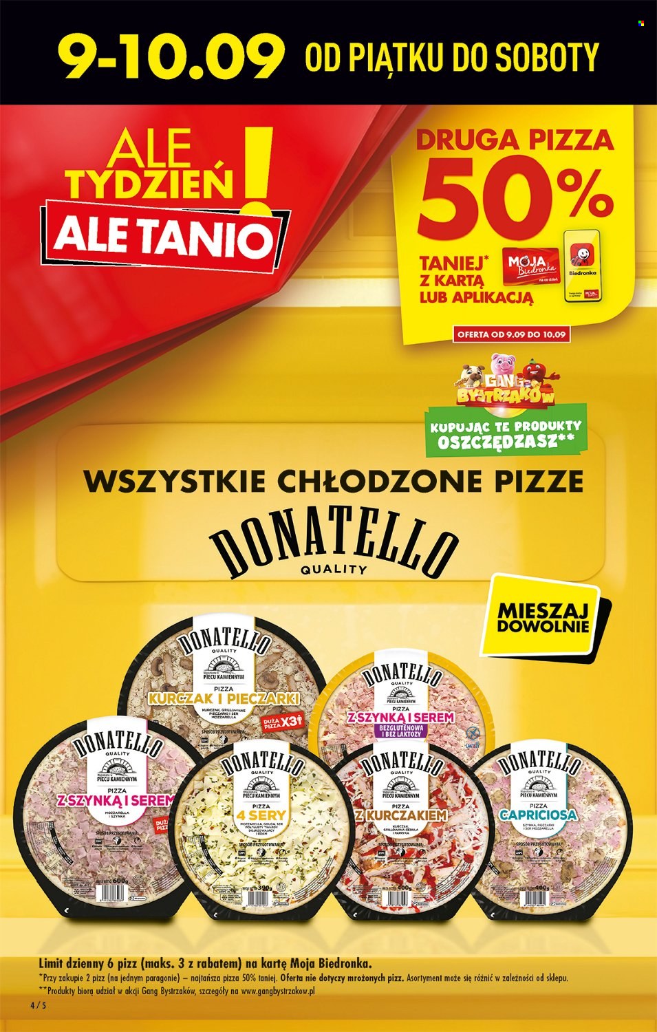 Gazetka Biedronka - 8.09.2022 - 14.09.2022. Strona 4