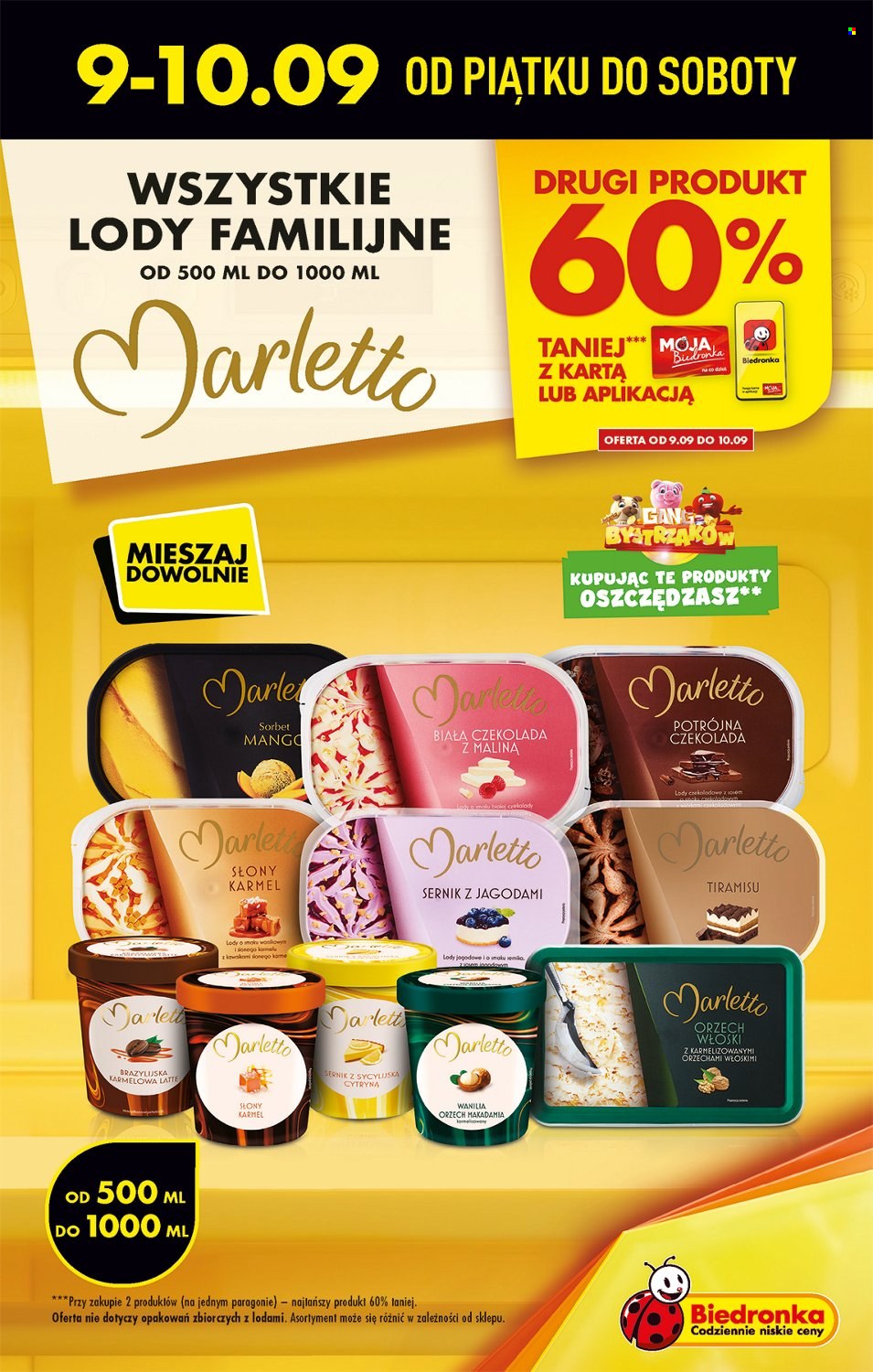 Gazetka Biedronka - 8.09.2022 - 14.09.2022. Strona 5