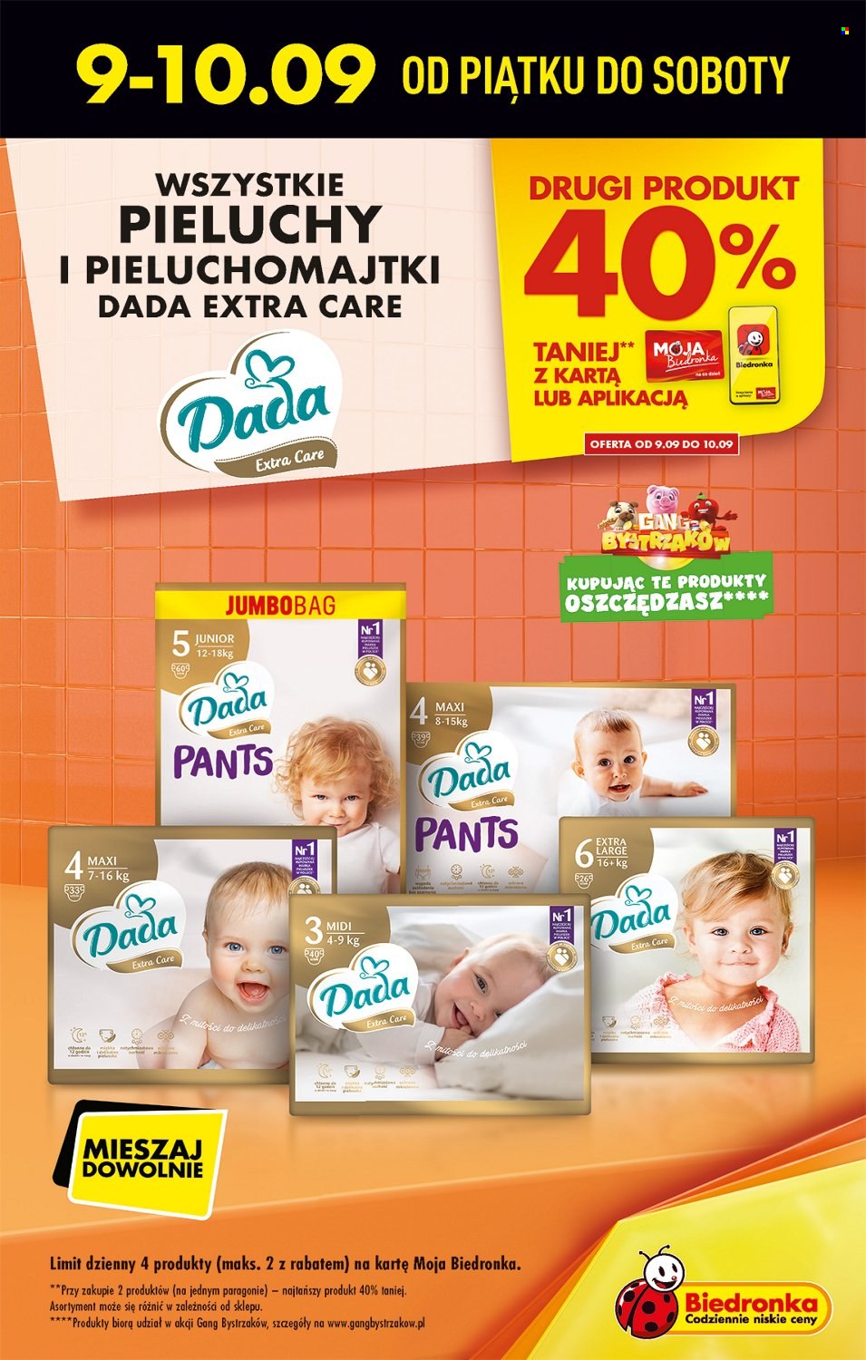 Gazetka Biedronka - 8.09.2022 - 14.09.2022. Strona 7