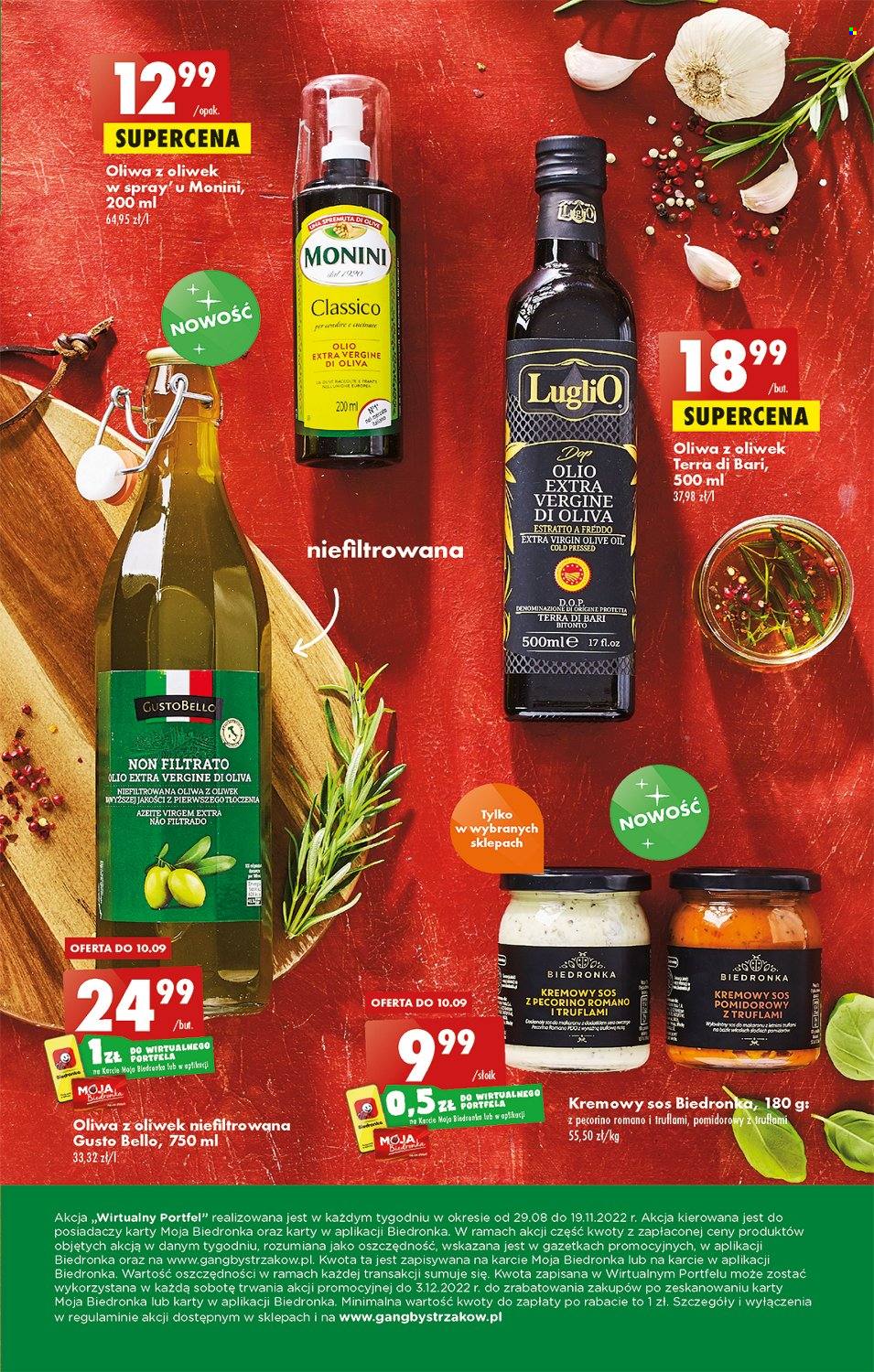 Gazetka Biedronka - 8.09.2022 - 14.09.2022. Strona 35